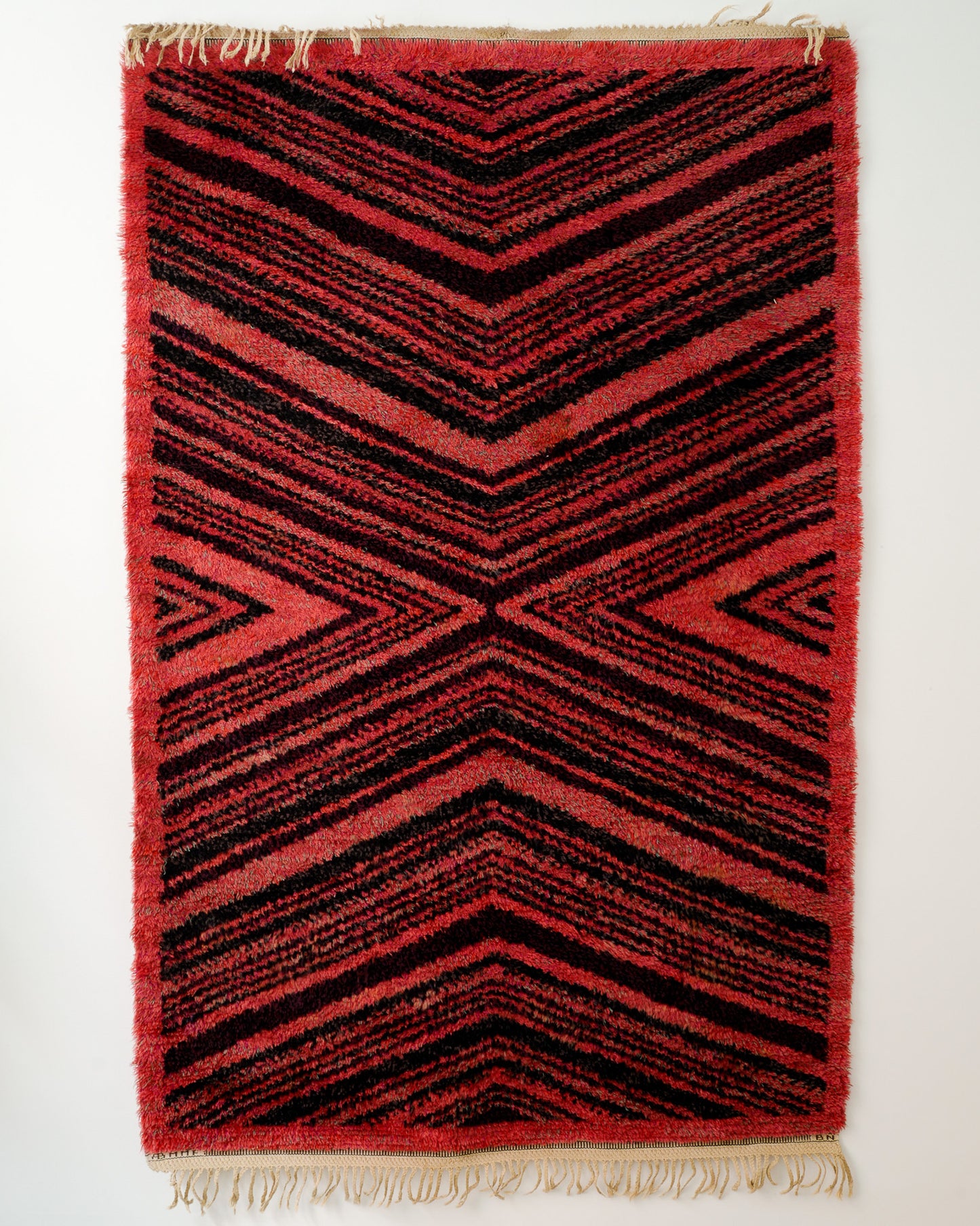 MÄRTA MÅÅS FJETTERSTRÖM RUG, 1940s