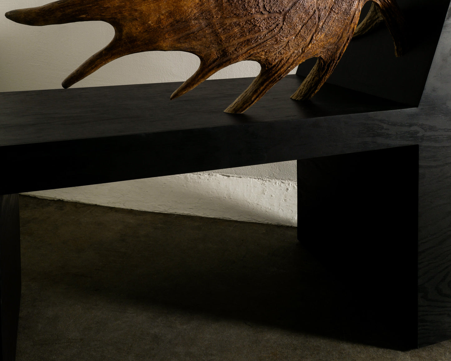 RICK OWENS TOMB BENCH