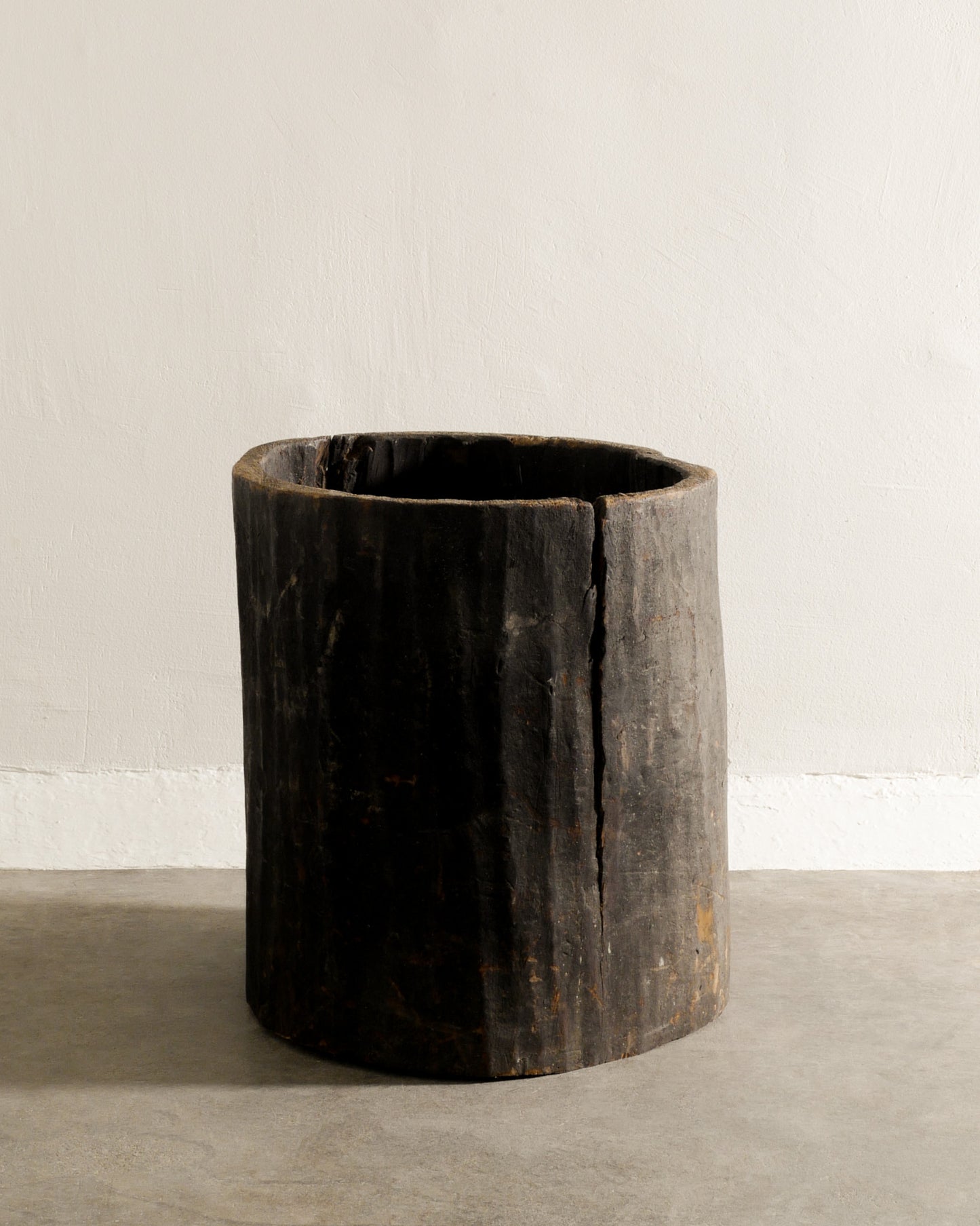 FRENCH WOODEN PLANTER