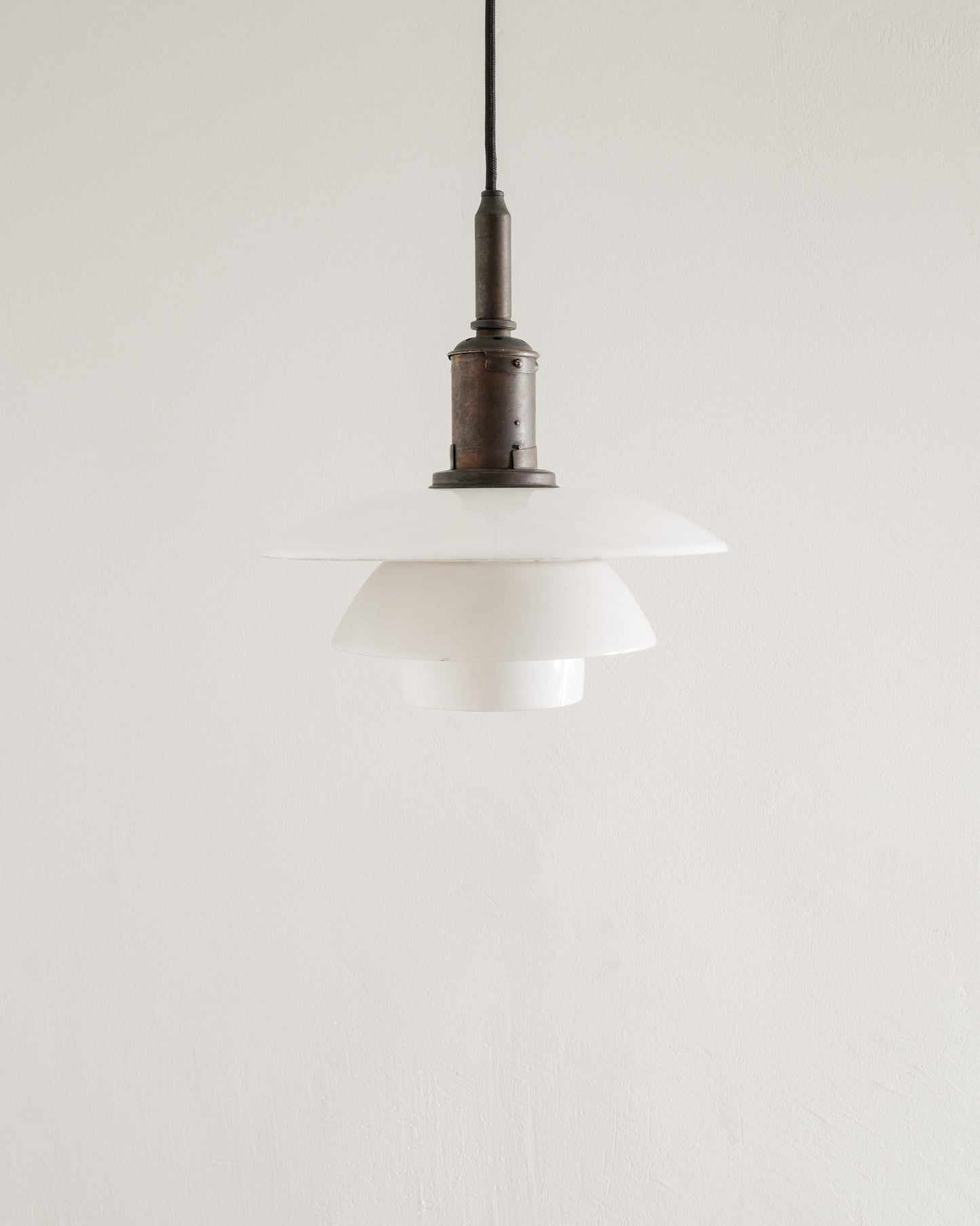 POUL HENNINGSEN PAT. APPL. "PH-3/3", 1926