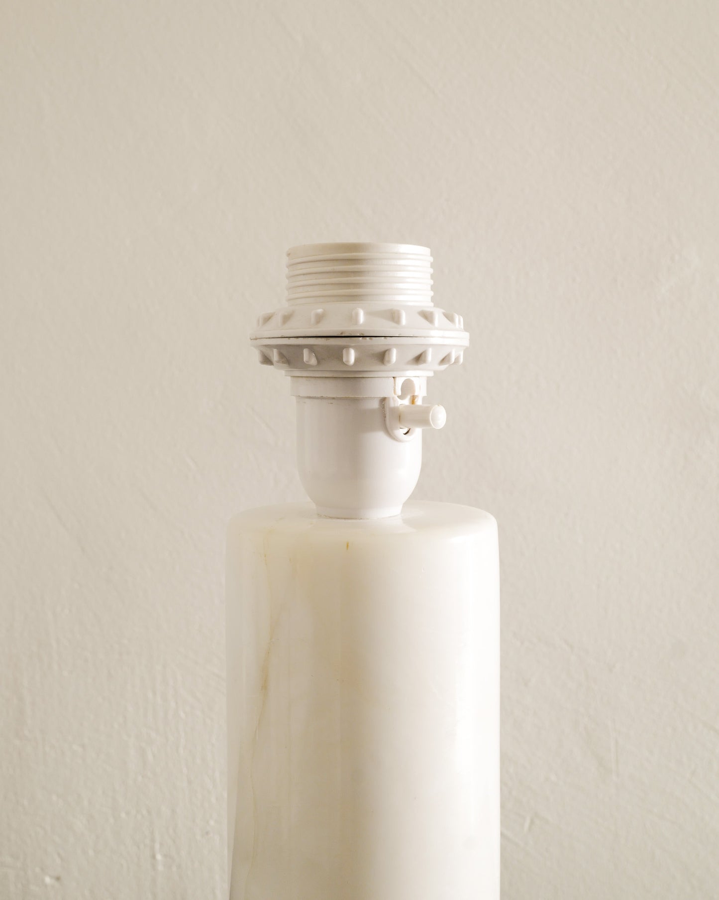 BERGBOMS "B-09" MARBLE LAMP, 1960s