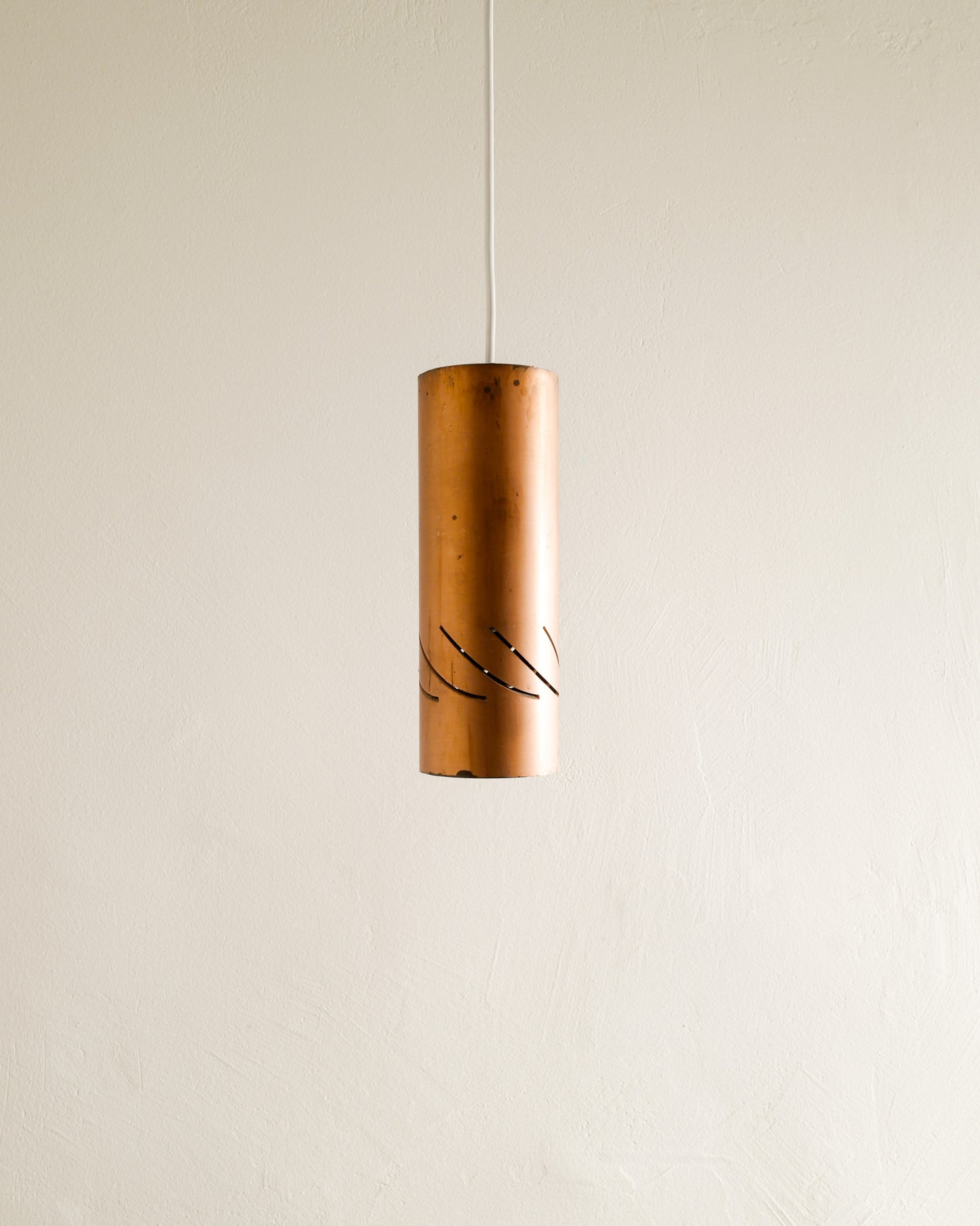 SWEDISH COPPER PENDANTS, 1950s