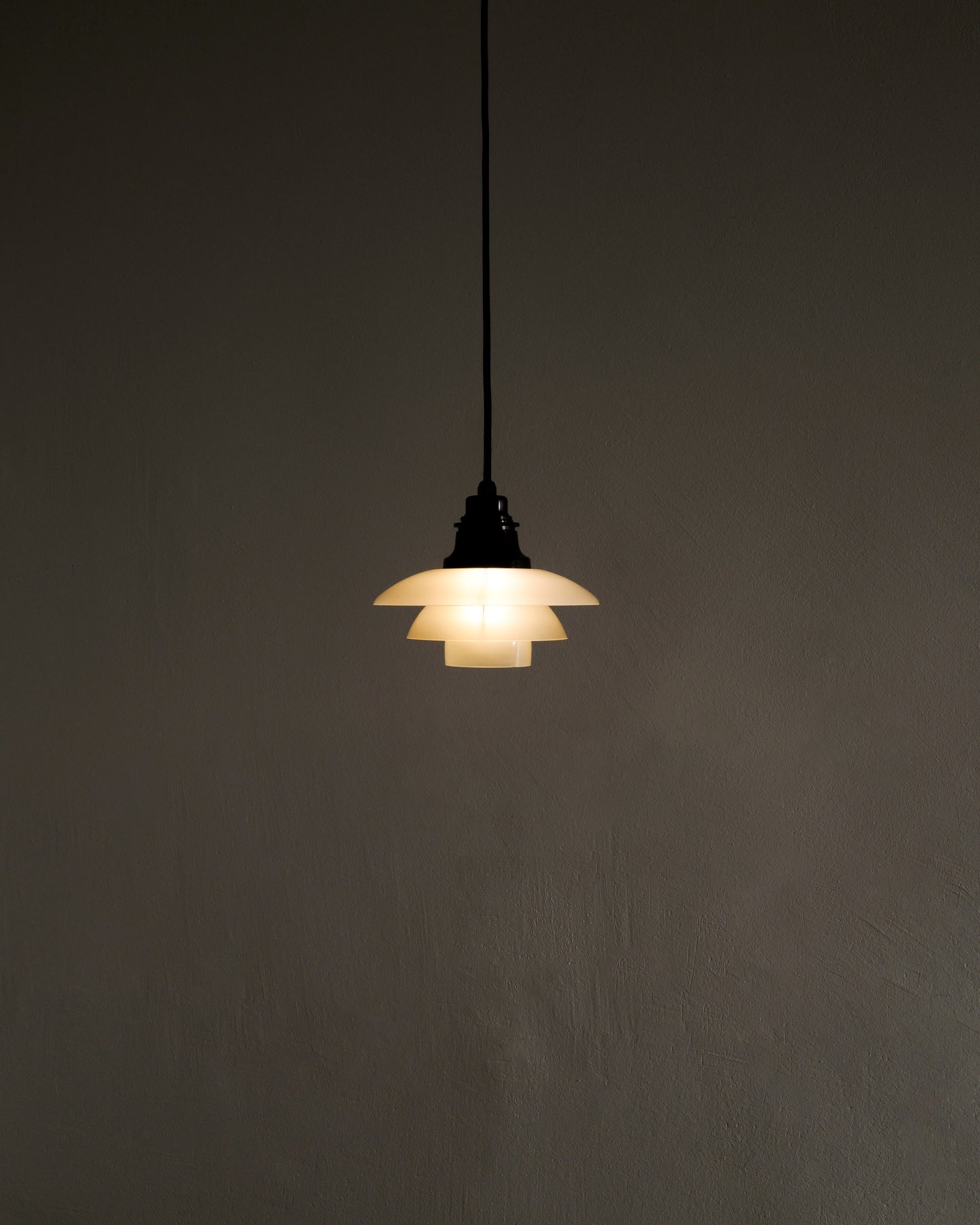 POUL HENNINGSEN "PH 2/2" PENDANT, 1930s