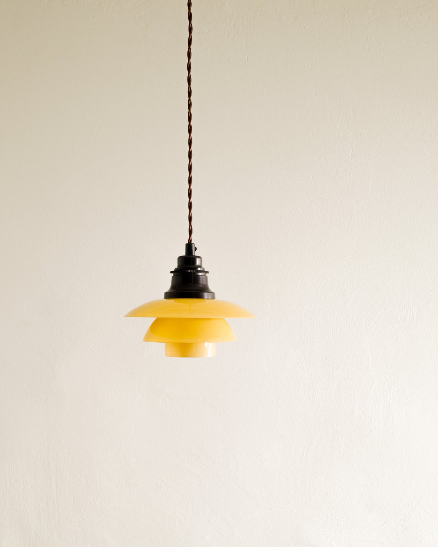 POUL HENNINGSEN "PH 2/2" PENDANT, 1930s