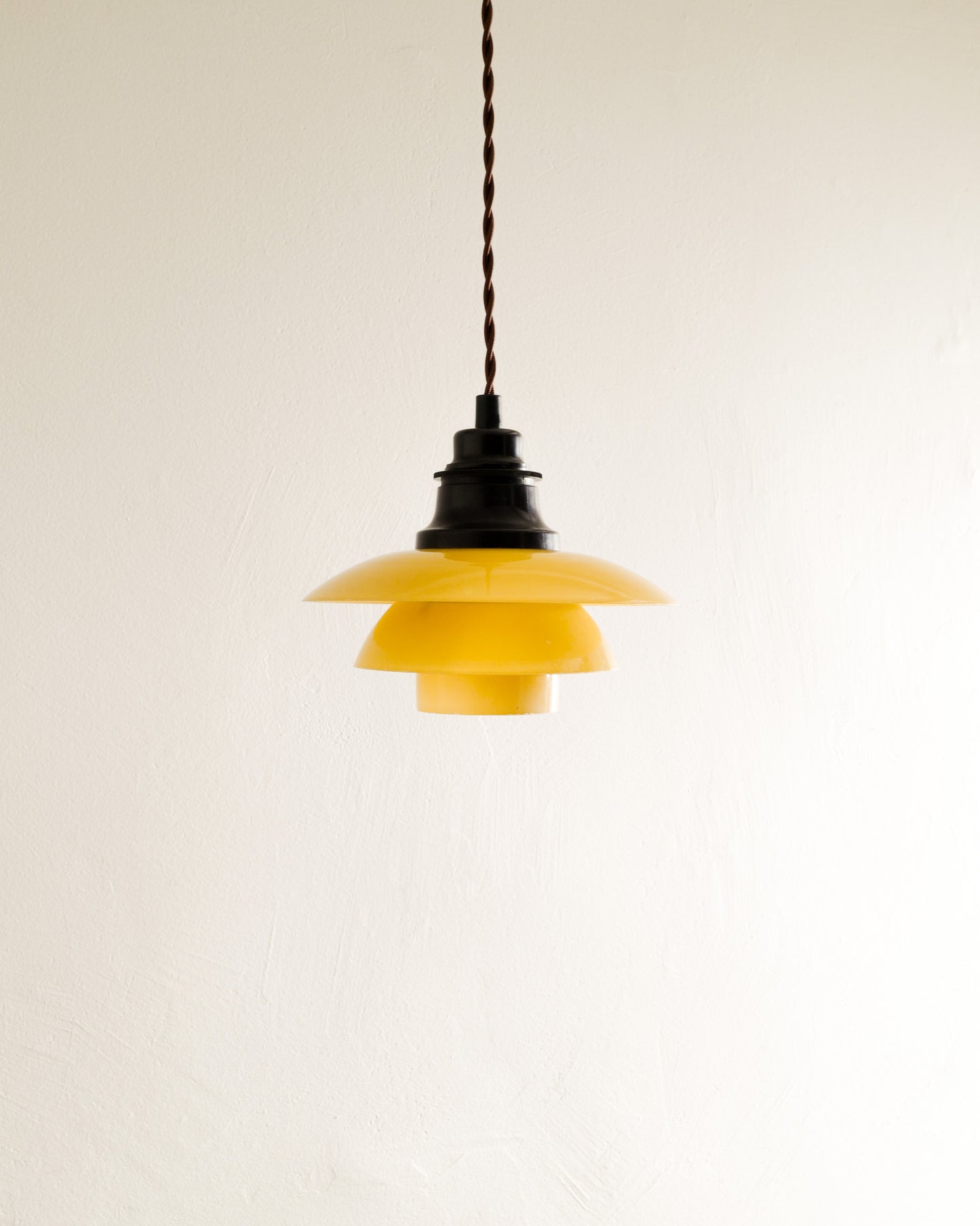 POUL HENNINGSEN "PH 2/2" PENDANT, 1930s