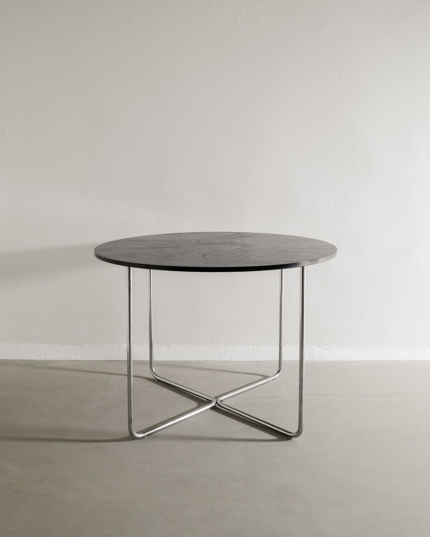MARCEL BREUER "B21" TABLE, 1930s