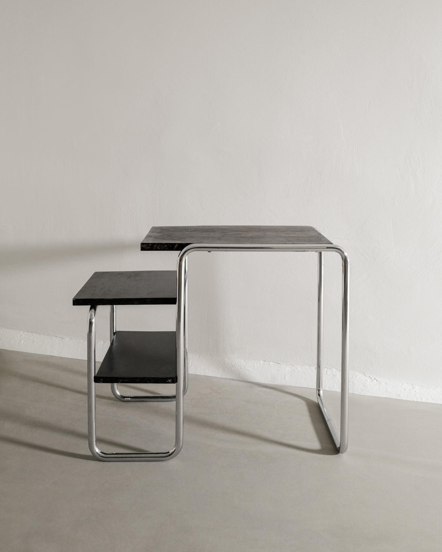 MARCEL BREUER "B21" DESK, 1930s