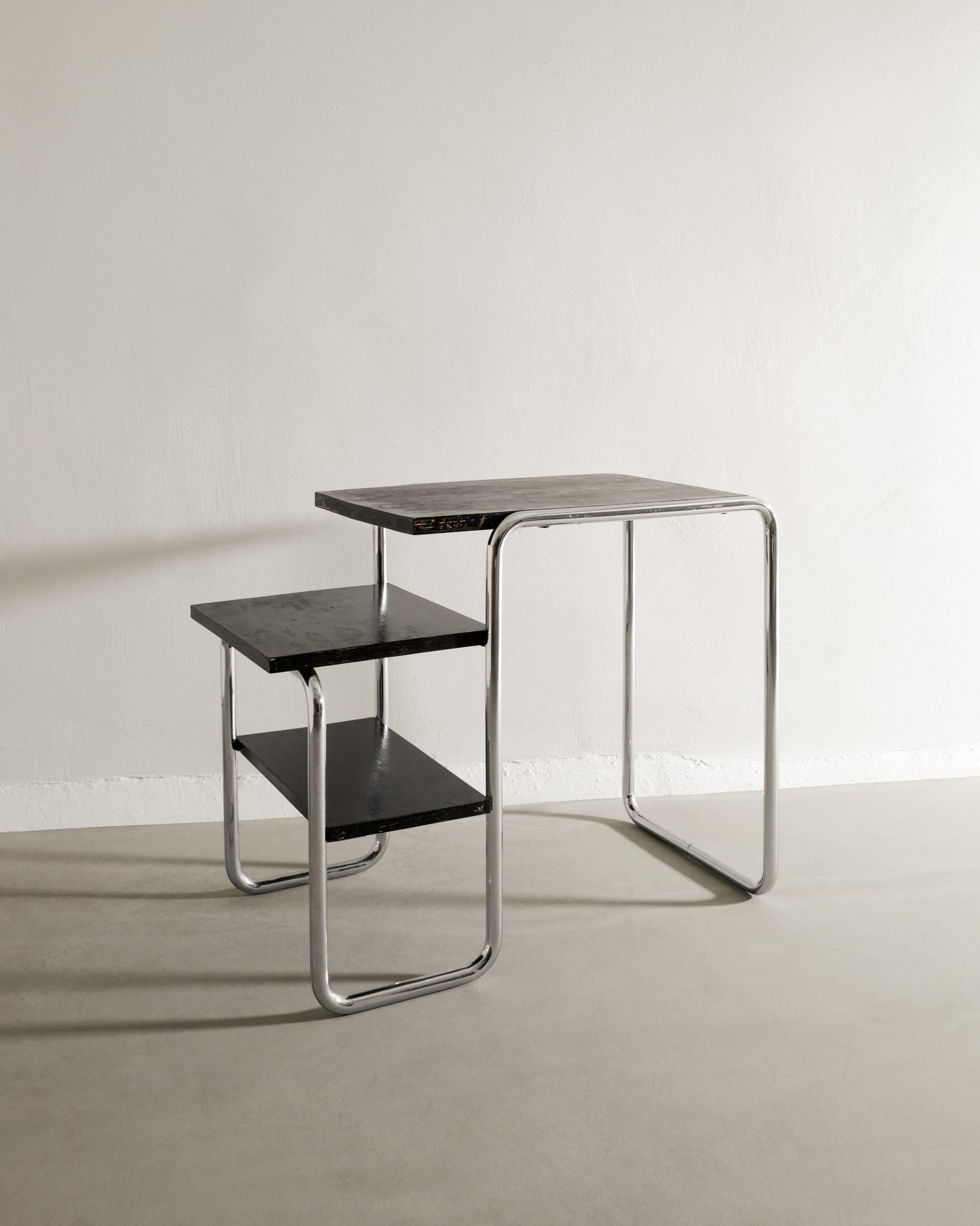 MARCEL BREUER "B21" DESK, 1930s