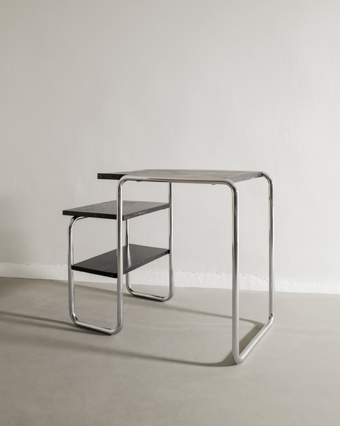 MARCEL BREUER "B21" DESK, 1930s