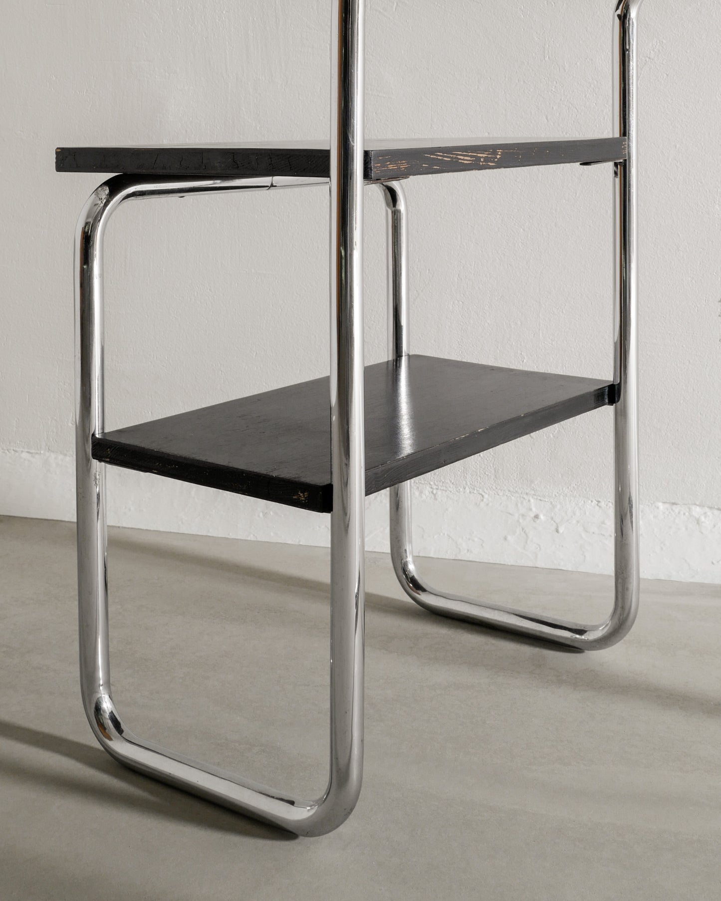 MARCEL BREUER "B21" DESK, 1930s