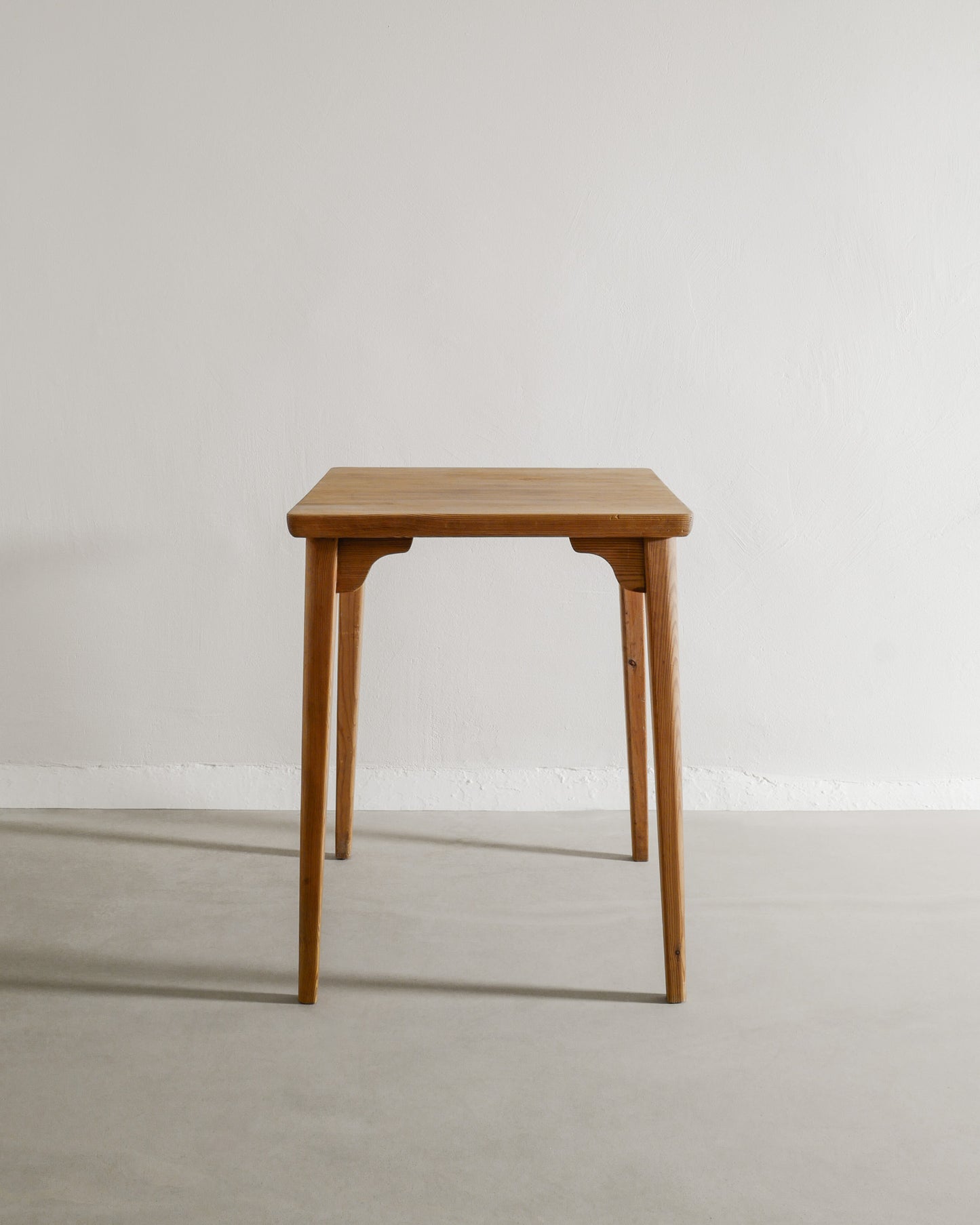 PINE TABLE BY NORDISKA KOMPANIET, 1940s