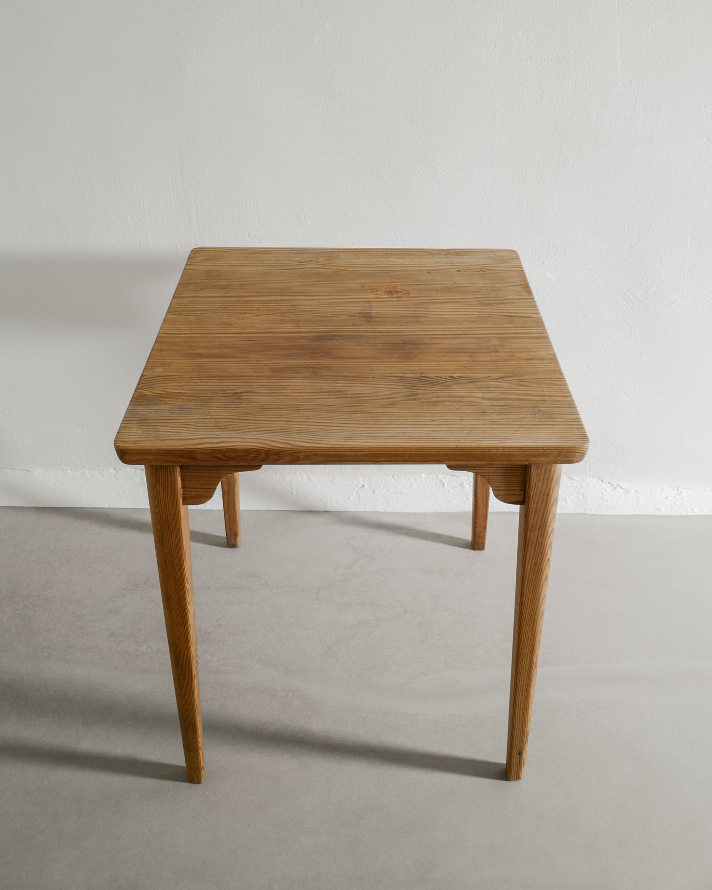 PINE TABLE BY NORDISKA KOMPANIET, 1940s