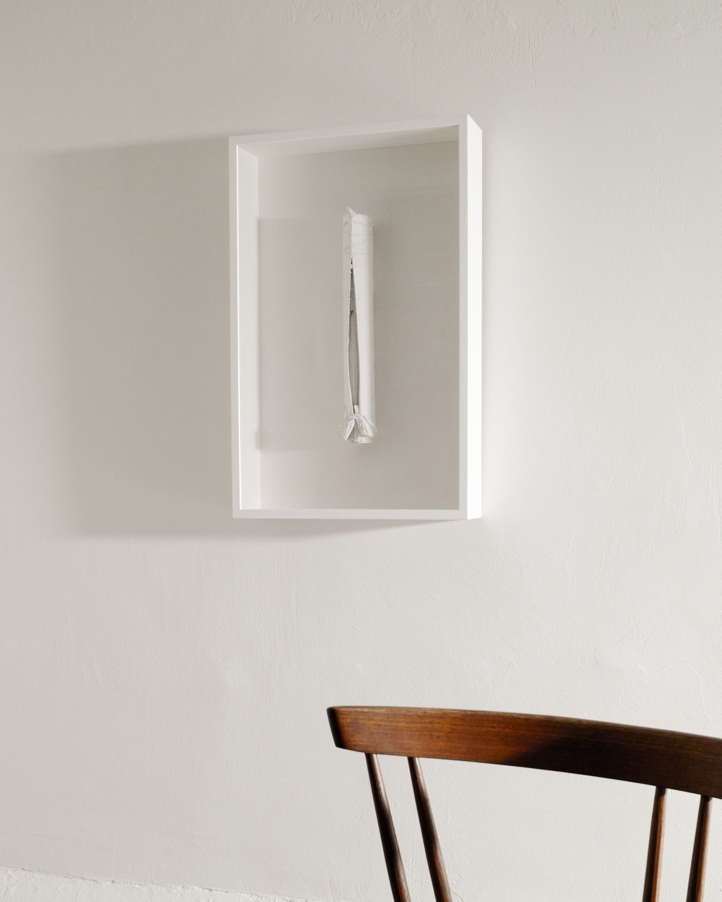 RUNE HAGBERG "FRAMED OBJECT", 1970s
