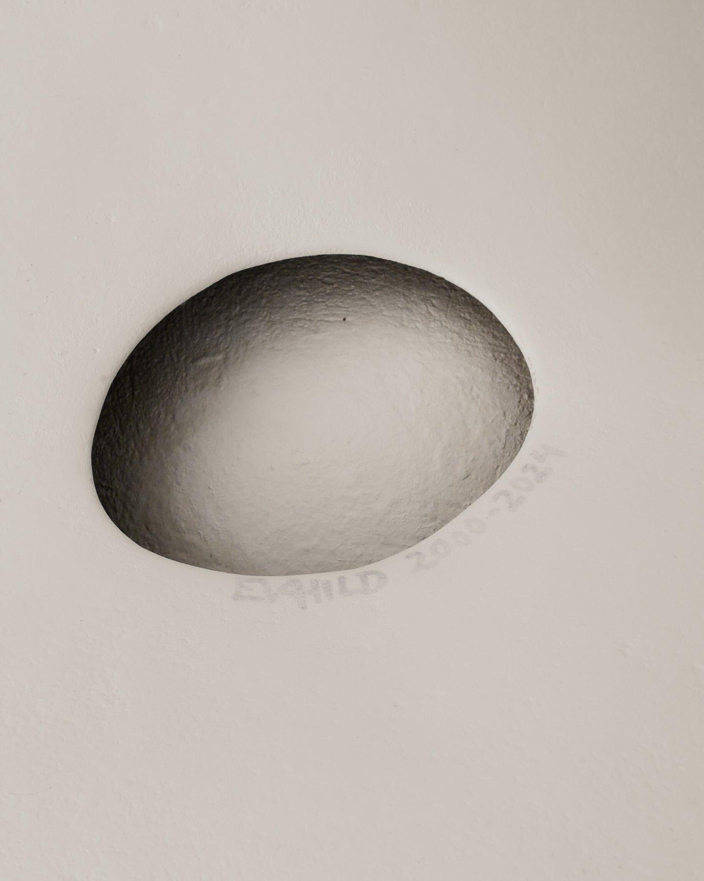 EVA HILD SCULPTURE, 2000s
