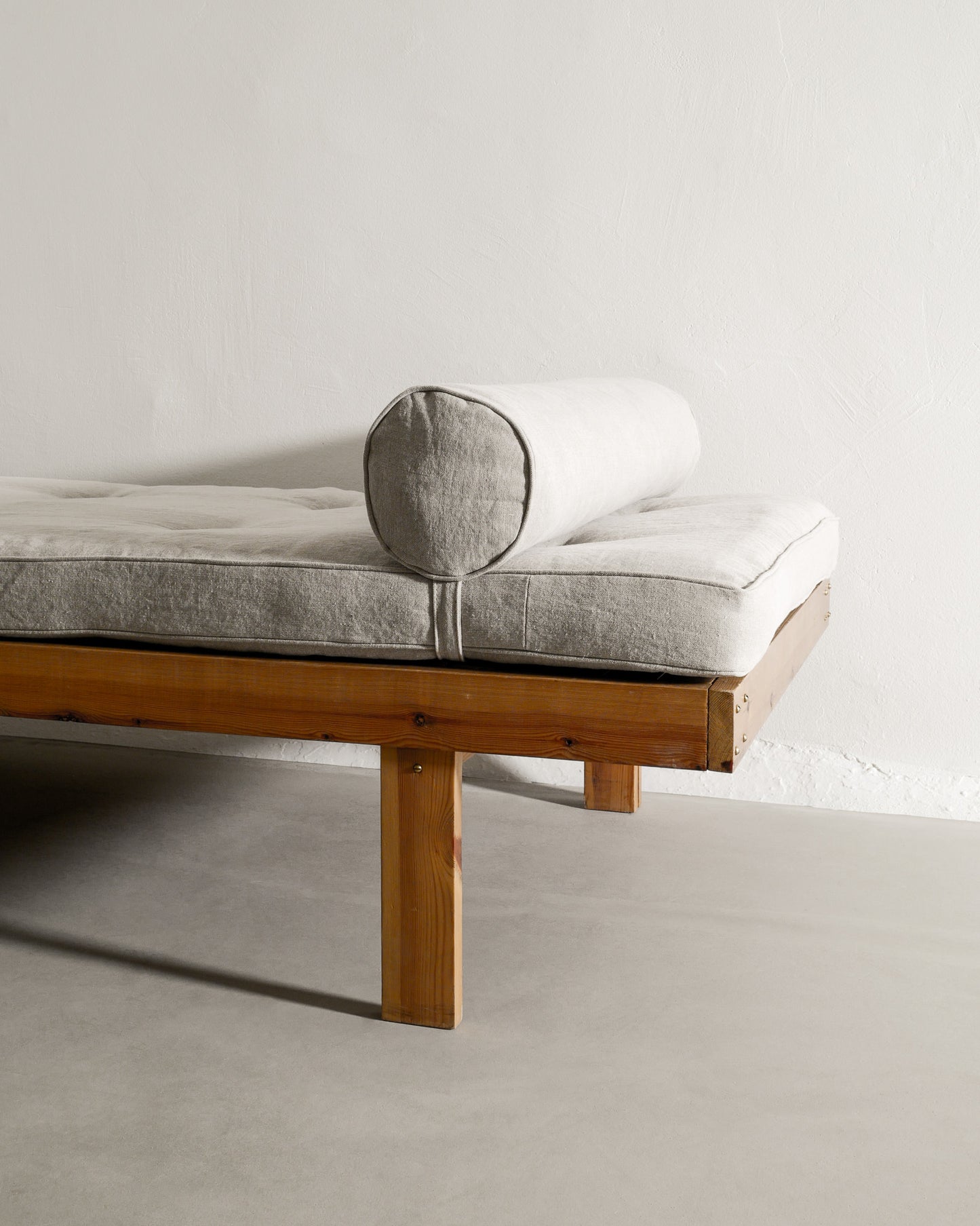 DANISH PINE DAYBED, 1960s