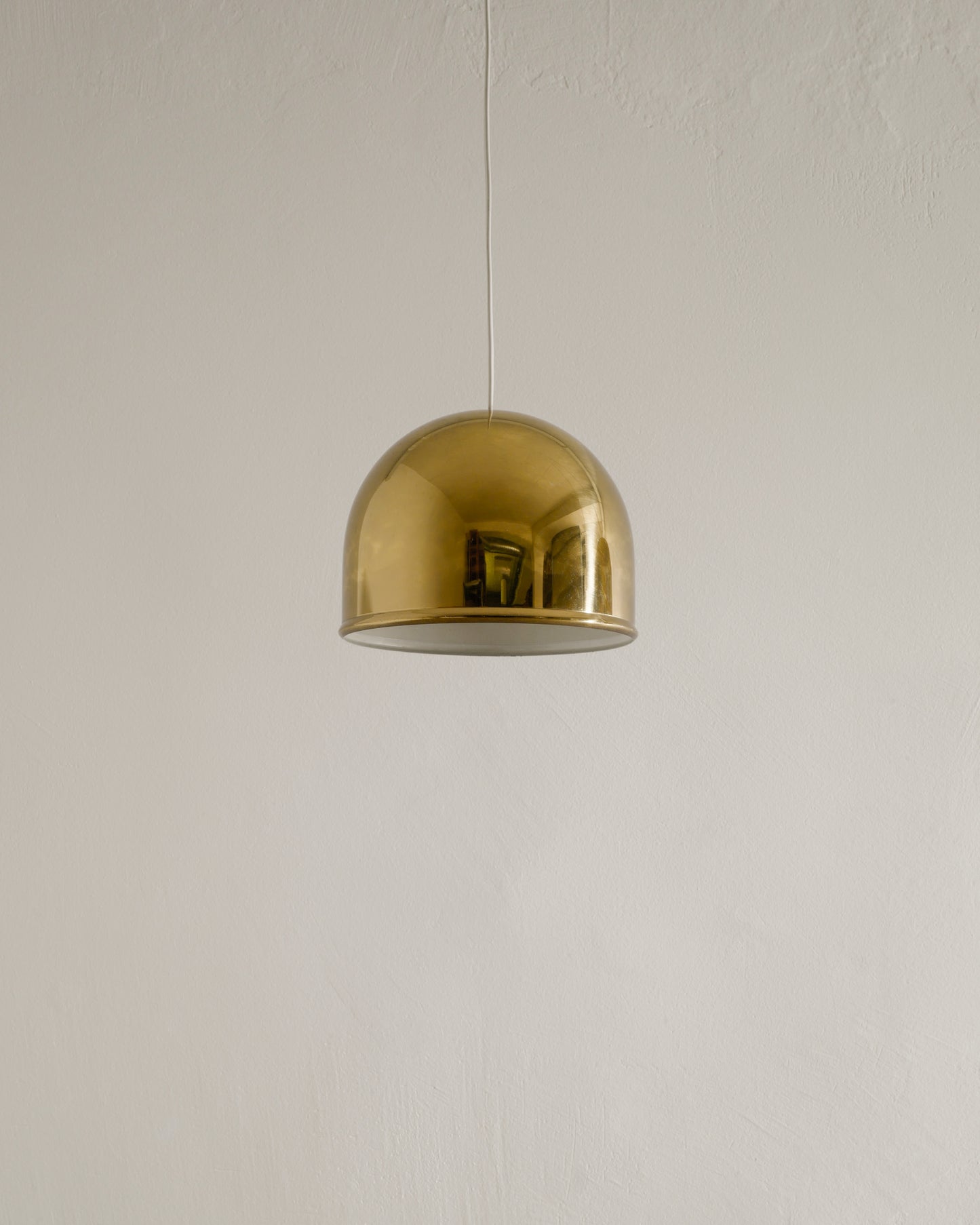 EJE AHLGREN BRASS PENDANTS, 1960s