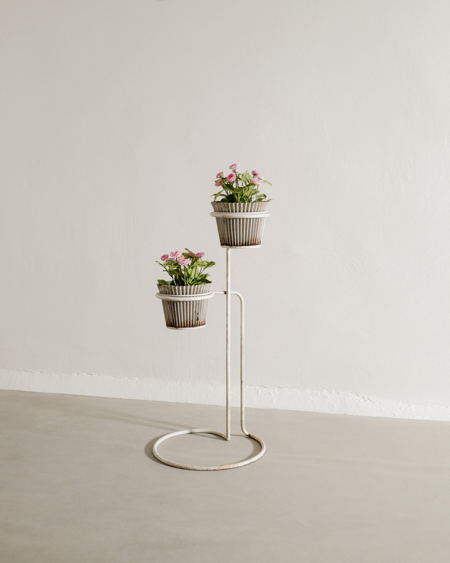 MATHIEU MATÉGOT PLANT RACK, 1950s
