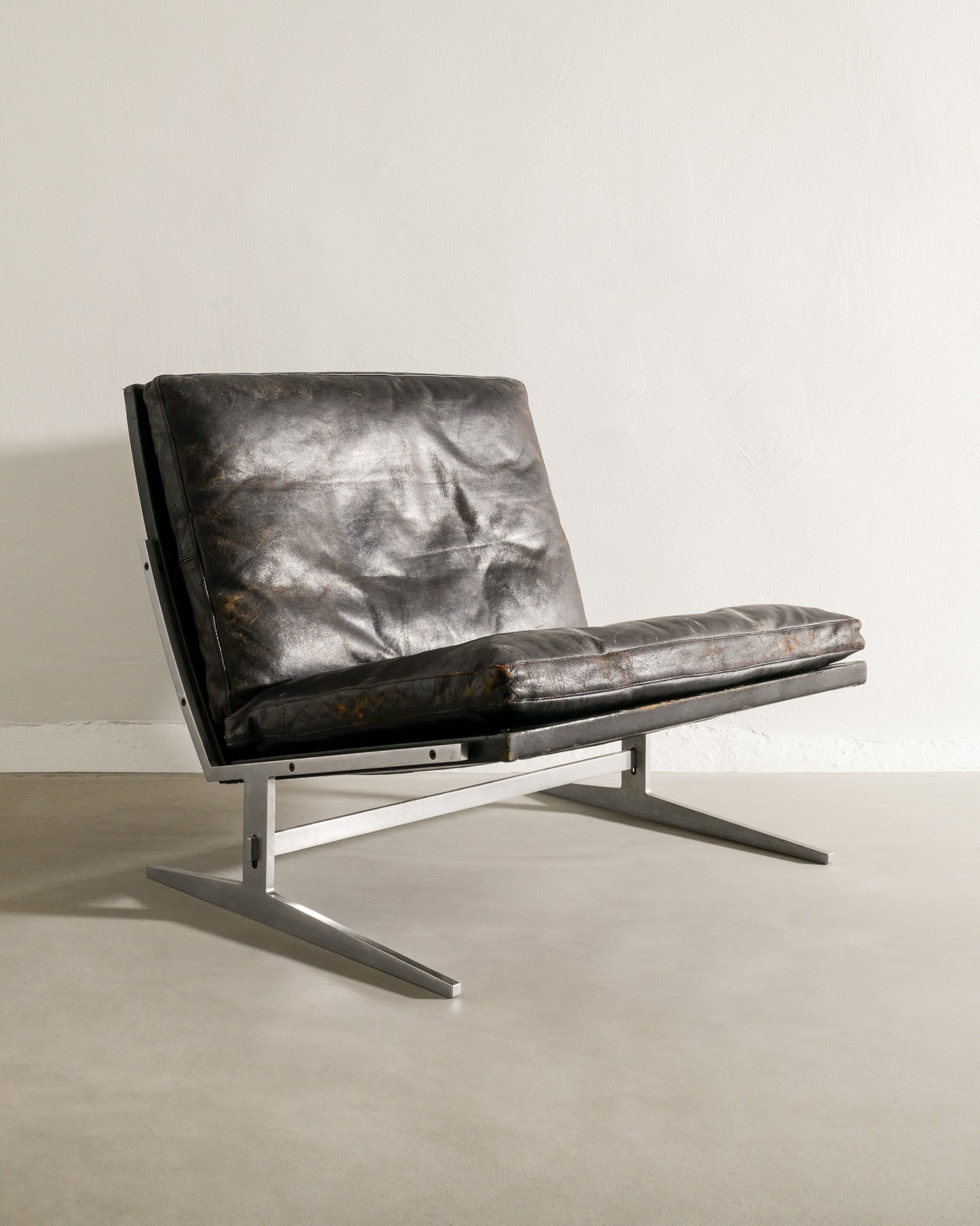 KASTHOLM & FABRICIUS EASY CHAIR, 1960s