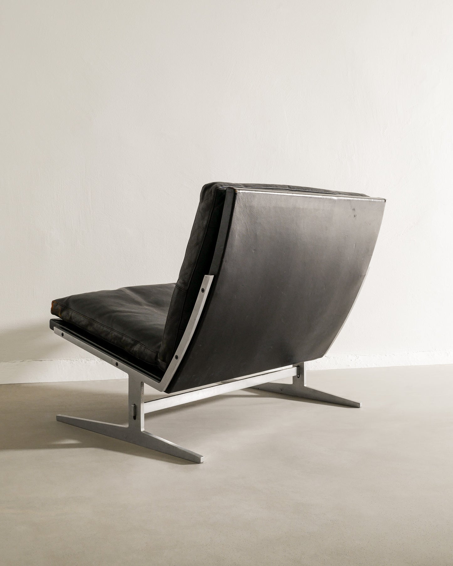 JØRGEN KASTHOLM & PREBEN FABRICIUS EASY CHAIR, 1960s