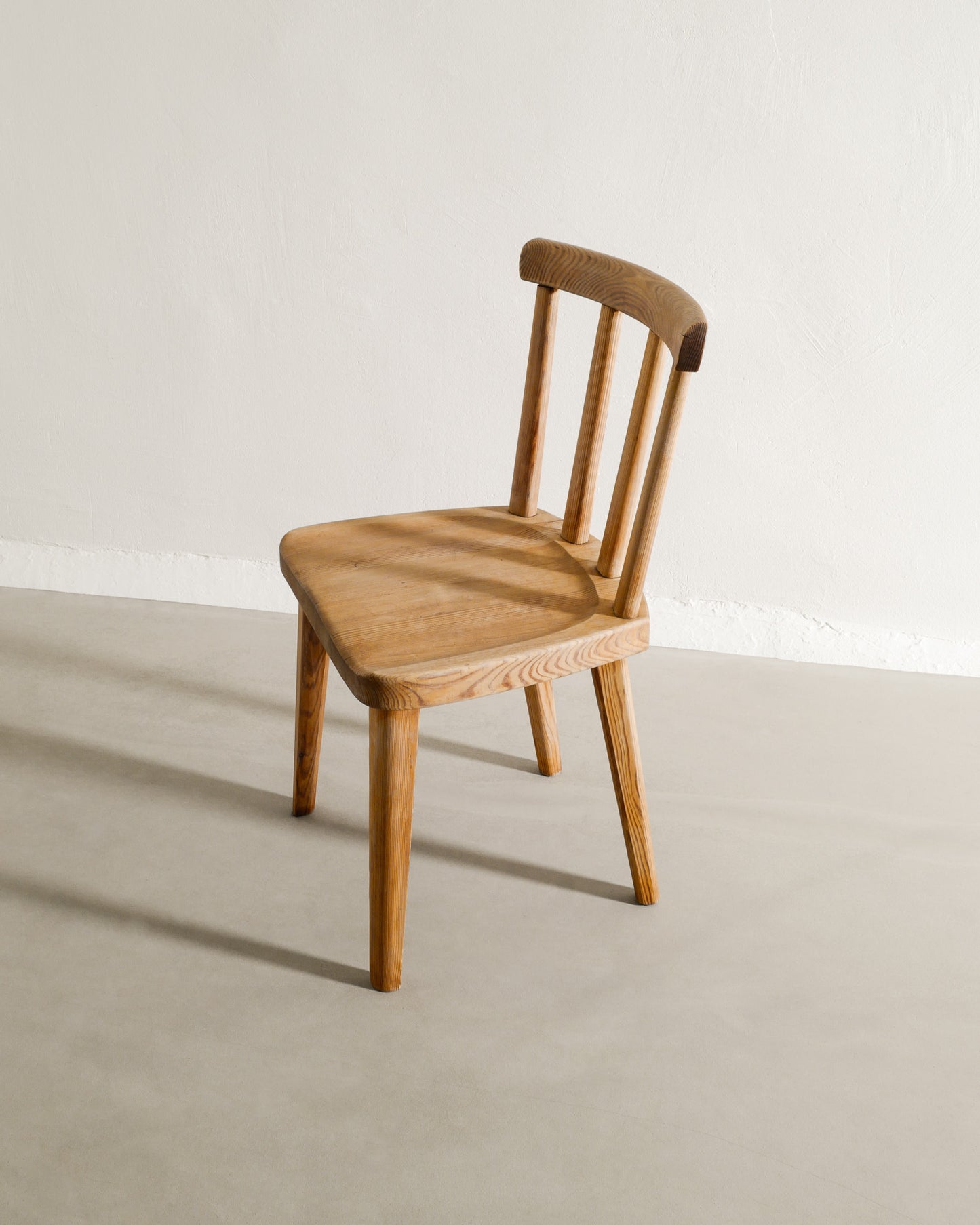AXEL EINAR HJORTH "UTÖ" CHAIR, 1930s