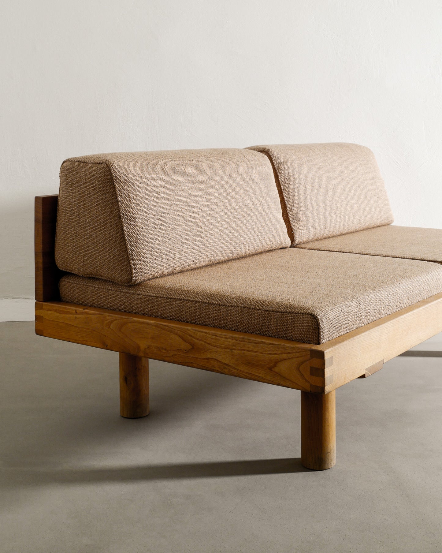 PIERRE CHAPO "L09" SOFA, 1960s