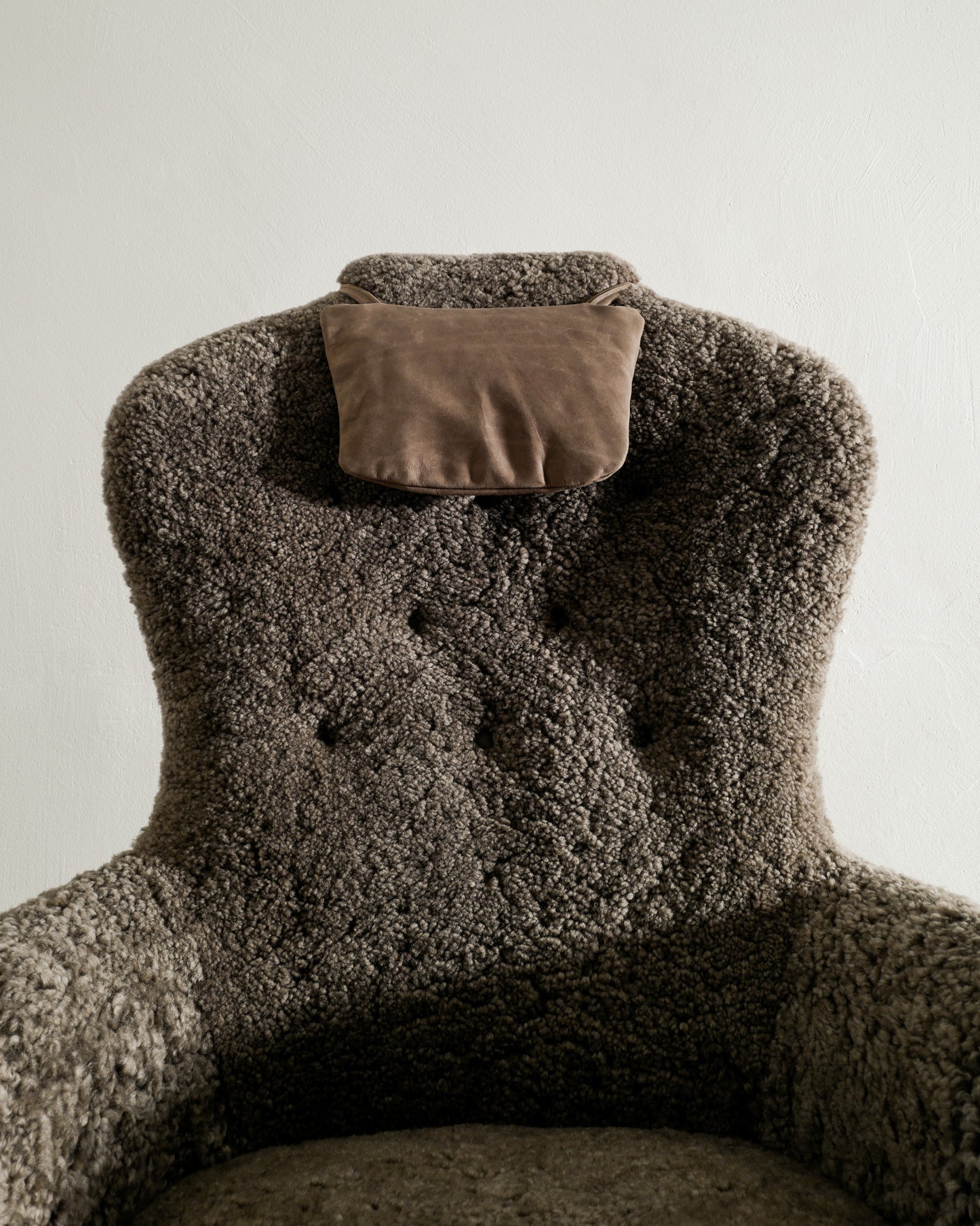 CARL MALMSTEN ARMCHAIR, 1940s