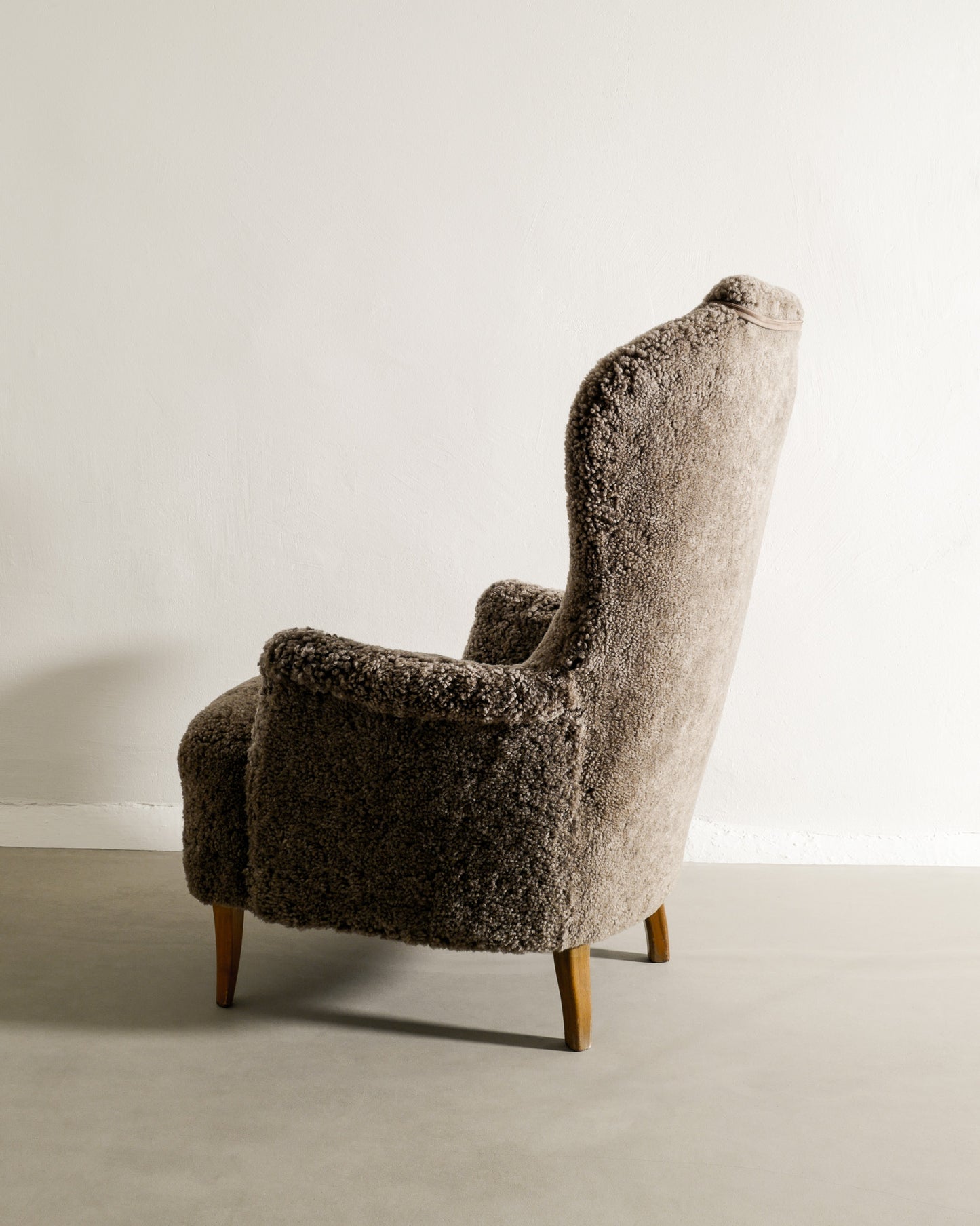 CARL MALMSTEN ARMCHAIR, 1940s