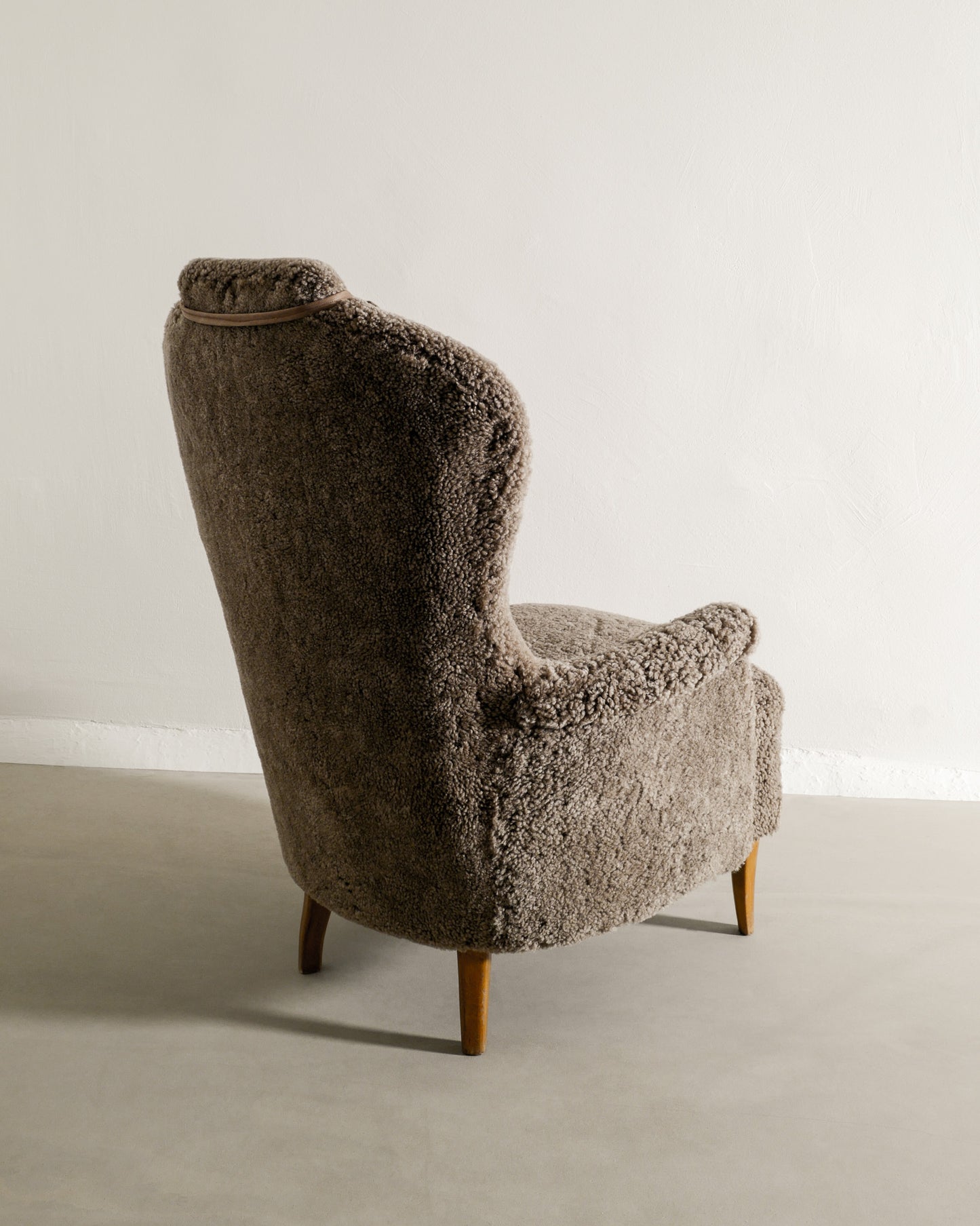 CARL MALMSTEN ARMCHAIR, 1940s