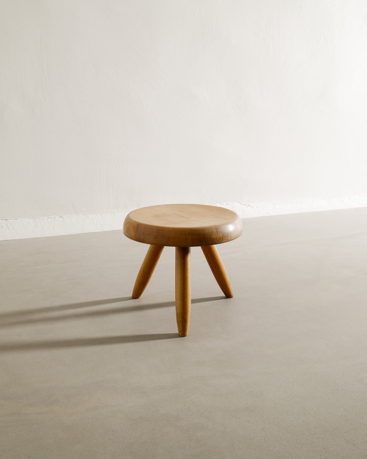 CHARLOTTE PERRIAND BERGER STOOL, 1960s
