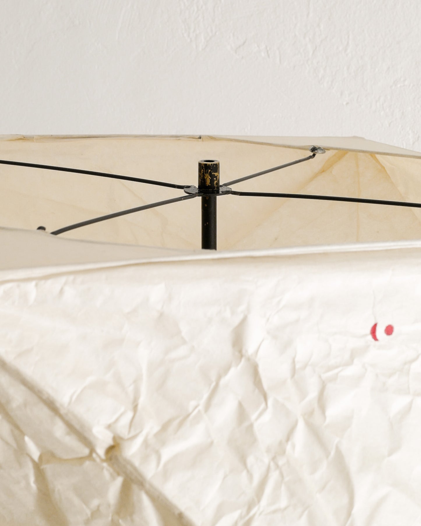ISAMU NOGUCHI "L4" FLOOR LAMP, 1950s