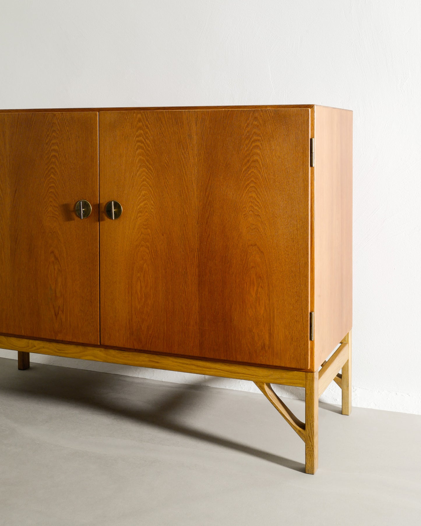 BØRGE MOGENSEN "232" SIDEBOARD, 1960s
