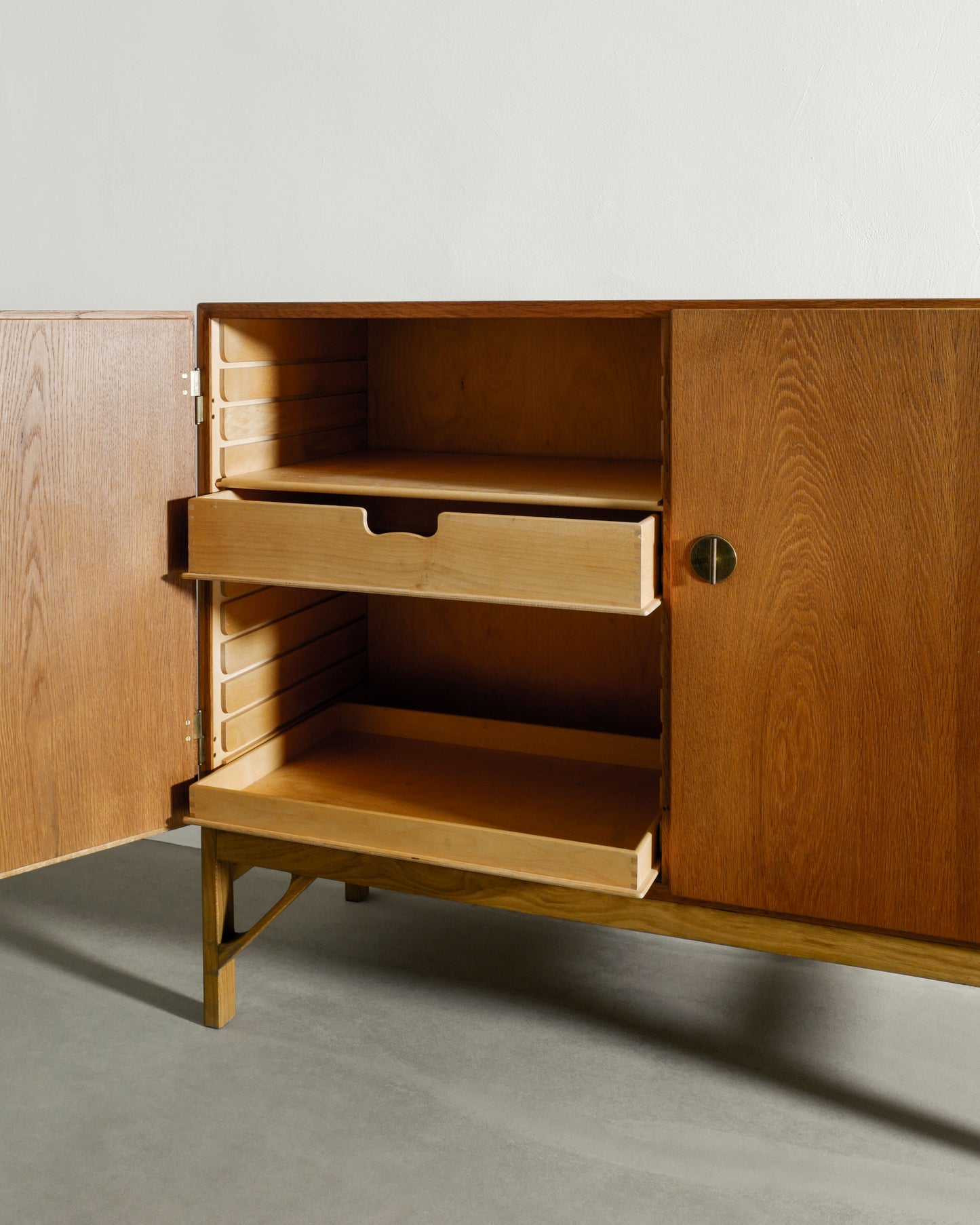BØRGE MOGENSEN "232" SIDEBOARD, 1960s