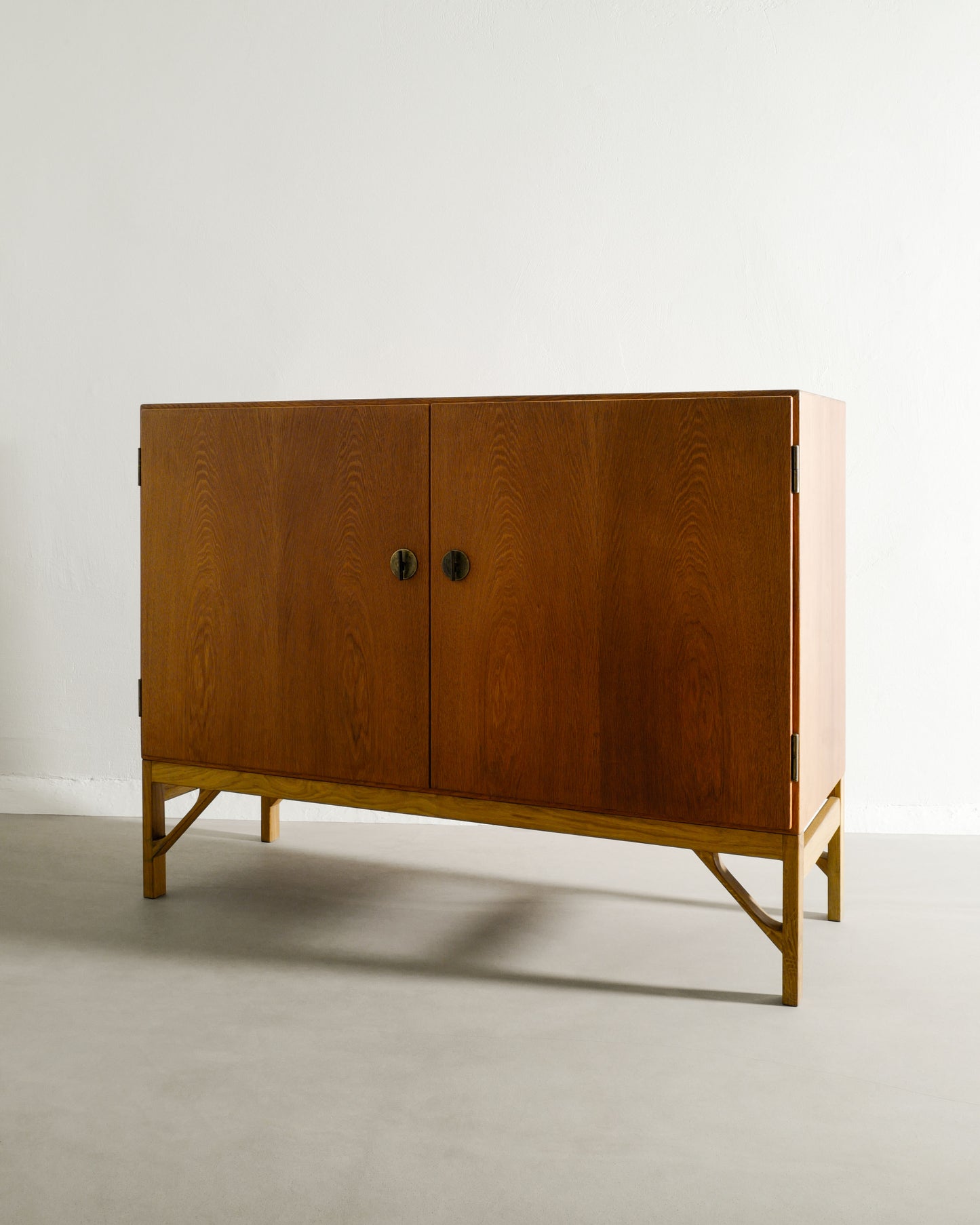 BØRGE MOGENSEN "232" SIDEBOARD, 1960s