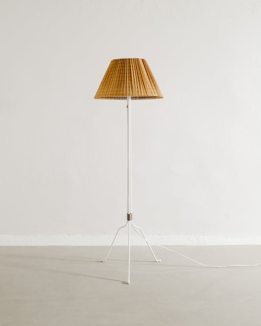 LISA JOHANSSON-PAPÉ FLOOR LAMP, 1940s
