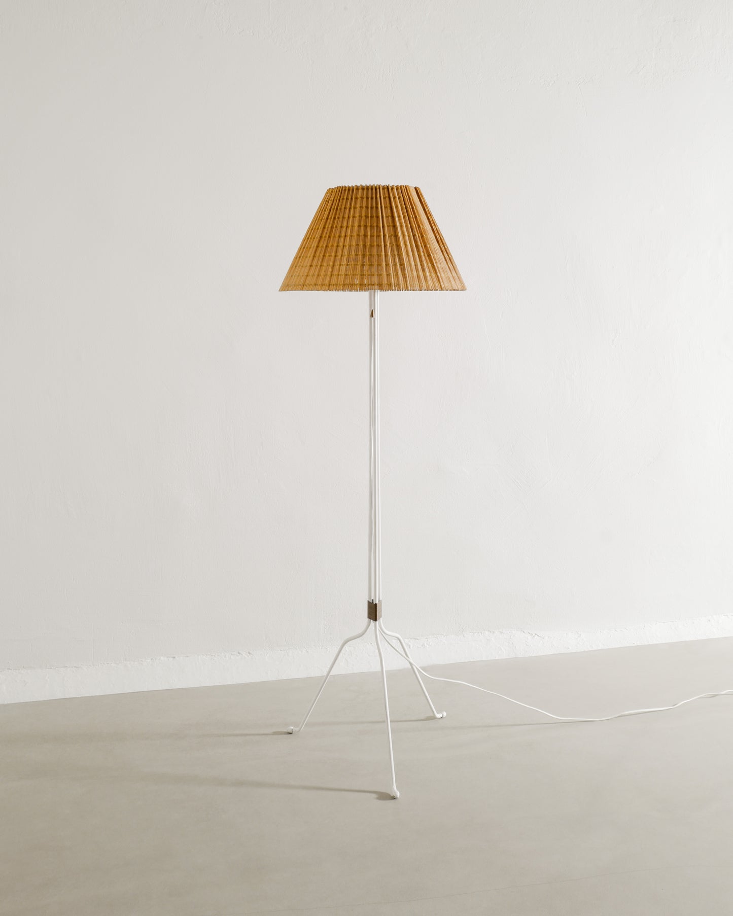 LISA JOHANSSON-PAPÉ FLOOR LAMP, 1940s