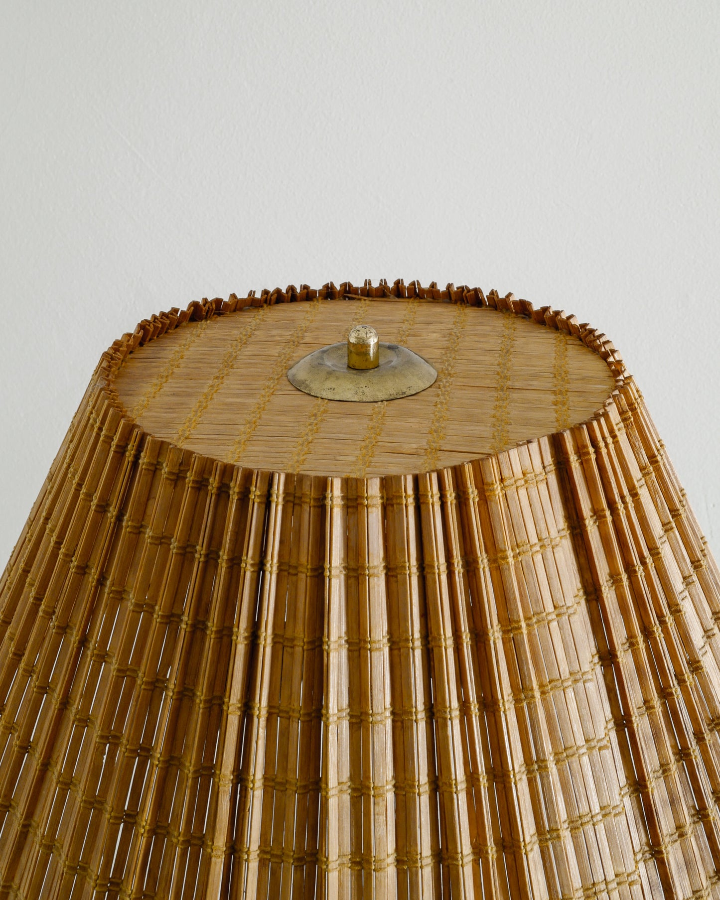 LISA JOHANSSON-PAPÉ FLOOR LAMP, 1940s