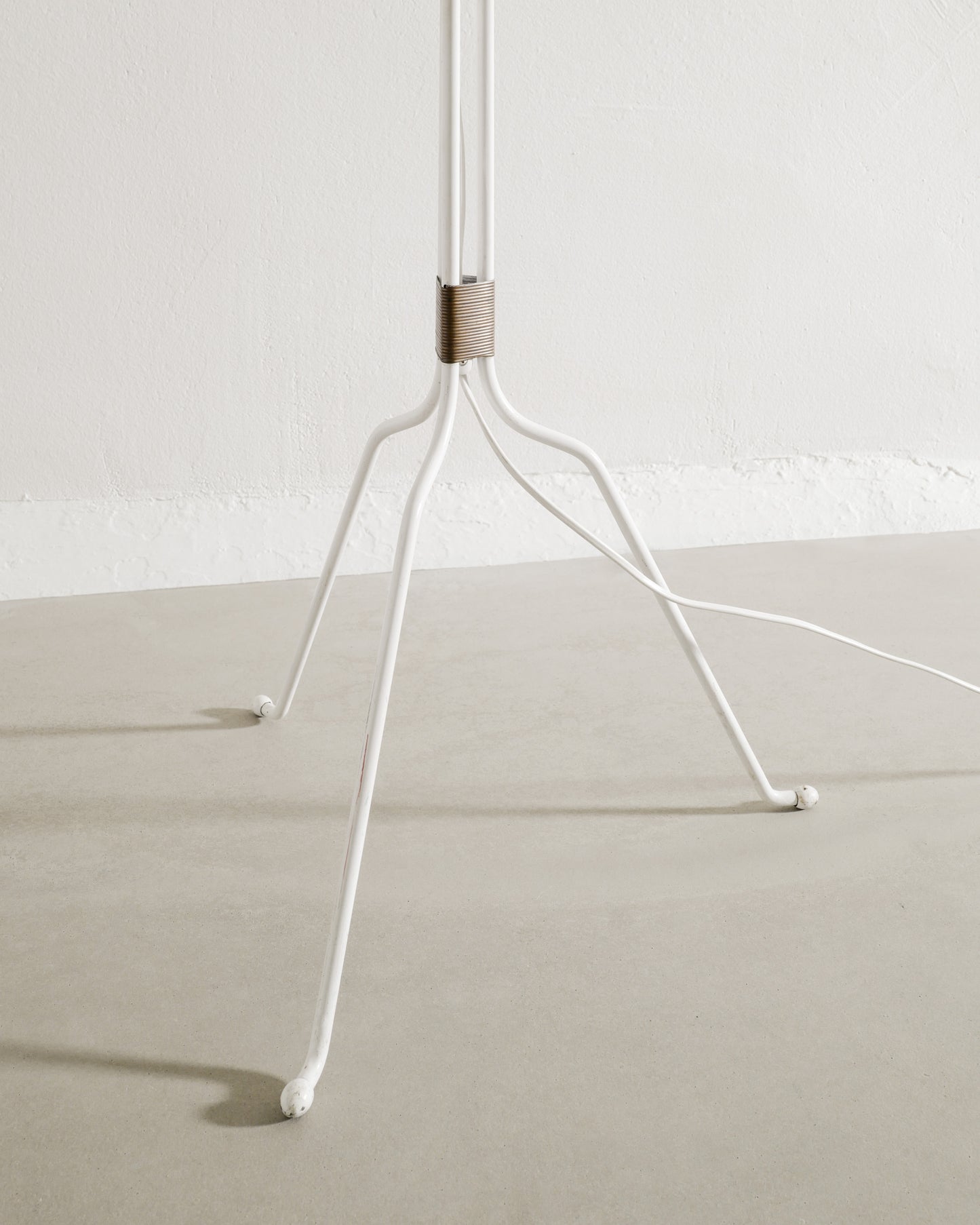 LISA JOHANSSON-PAPÉ FLOOR LAMP, 1940s