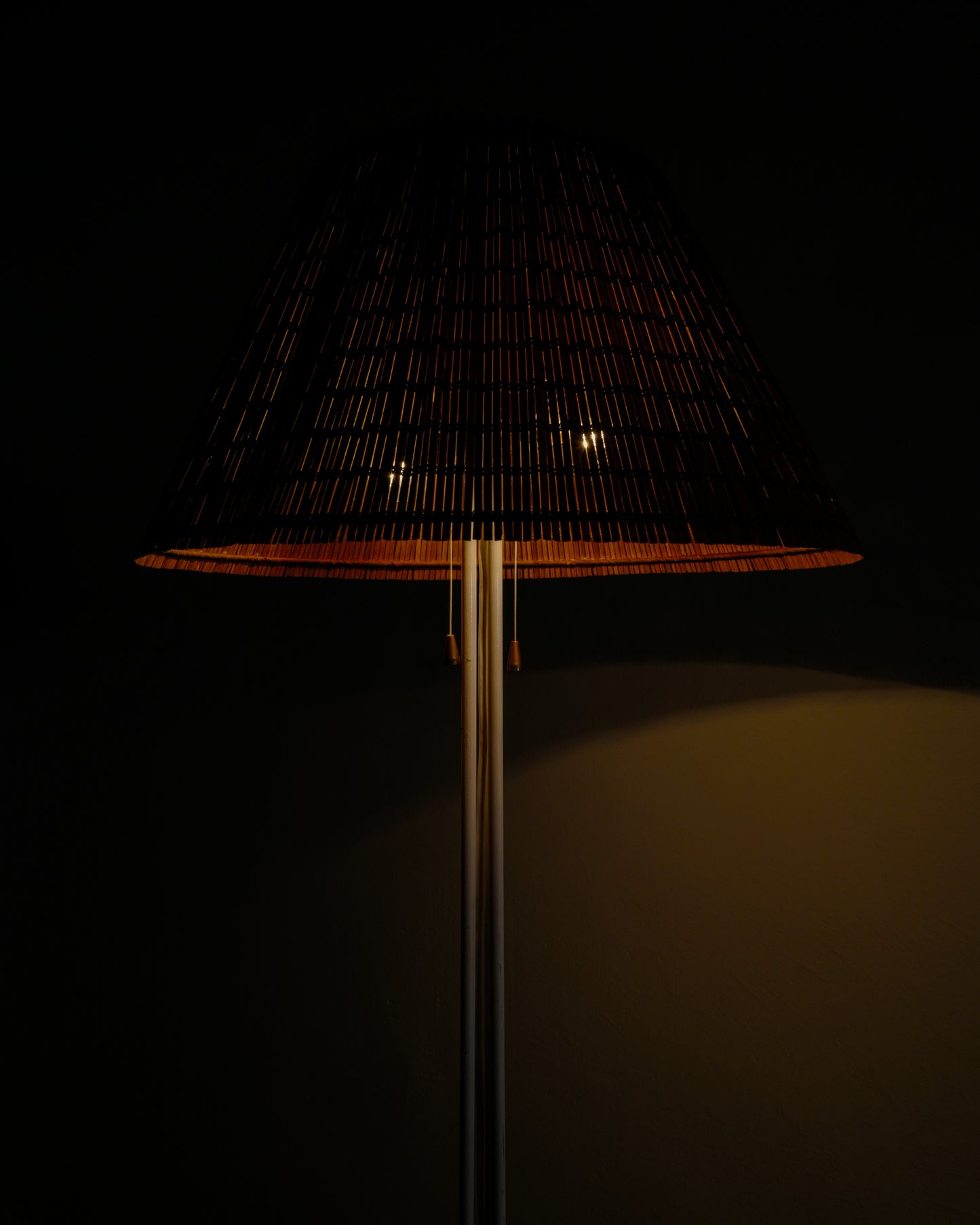 LISA JOHANSSON-PAPÉ FLOOR LAMP, 1940s