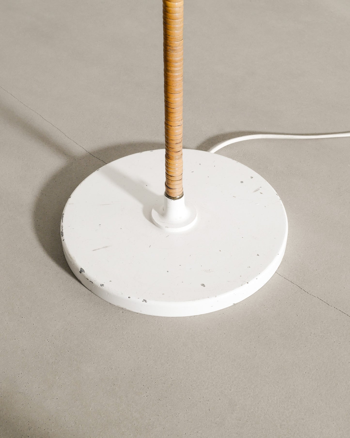 FINNISH FLOOR LAMP BY ITSU, 1940s