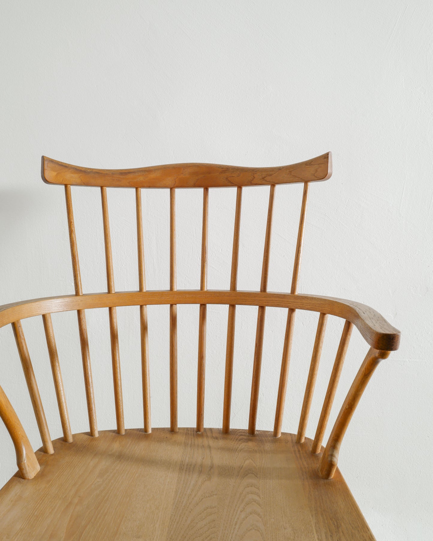 BØRGE MOGENSEN "3250" WINDSOR CHAIR, 1960s