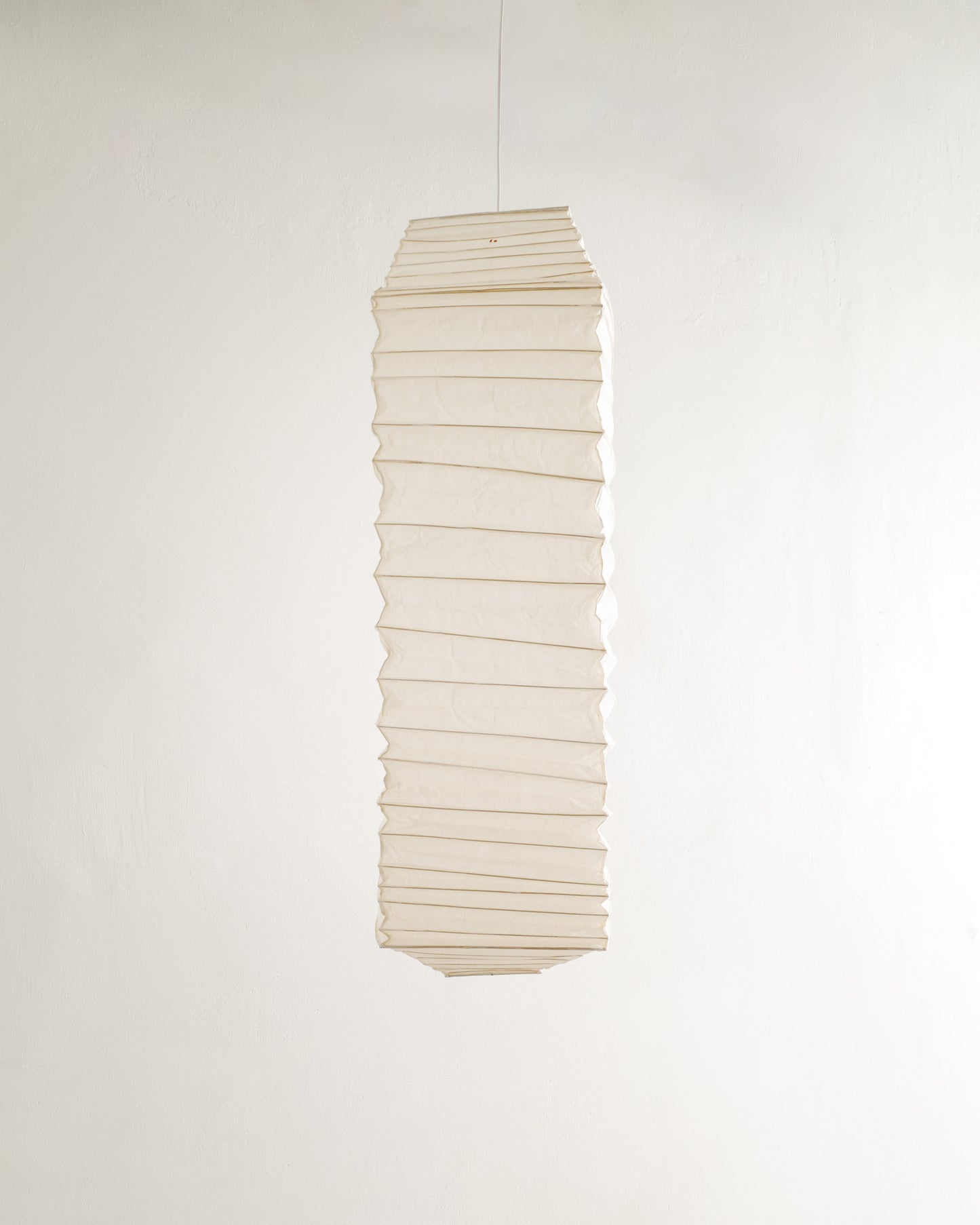 ISAMU NOGUCHI "S" PENDANT, 1950s