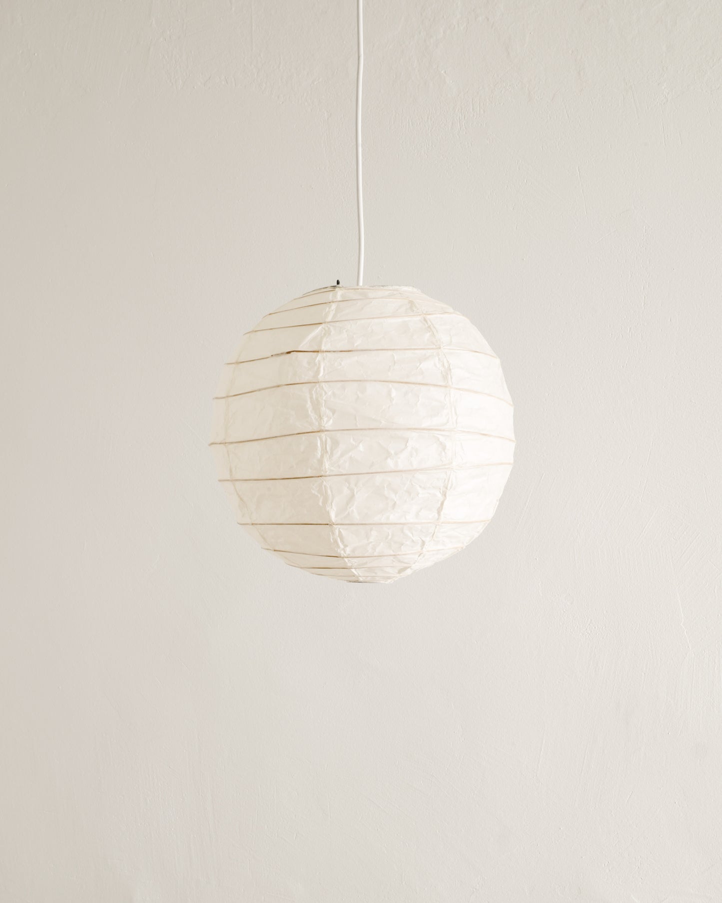 ISAMU NOGUCHI "30D" PAPER PENDANT