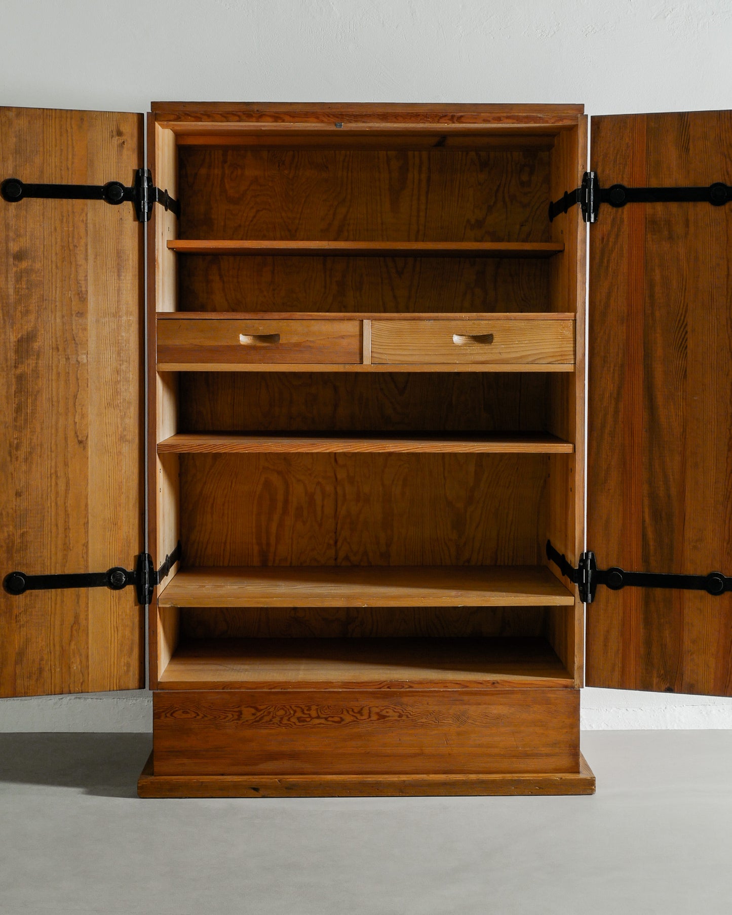 AXEL EINAR HJORTH "LOVÖ" CABINET, 1930s