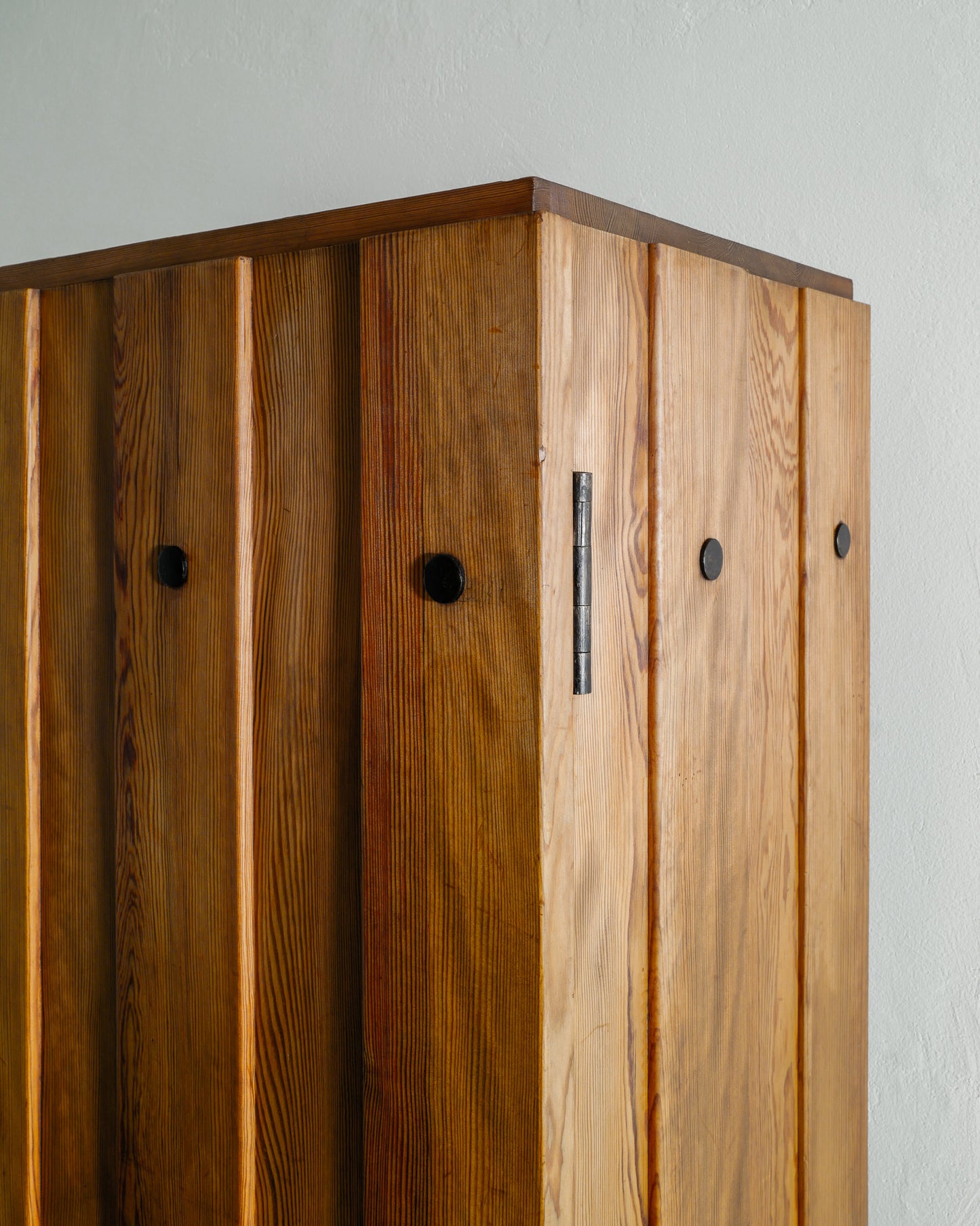 AXEL EINAR HJORTH "LOVÖ" CABINET, 1930s