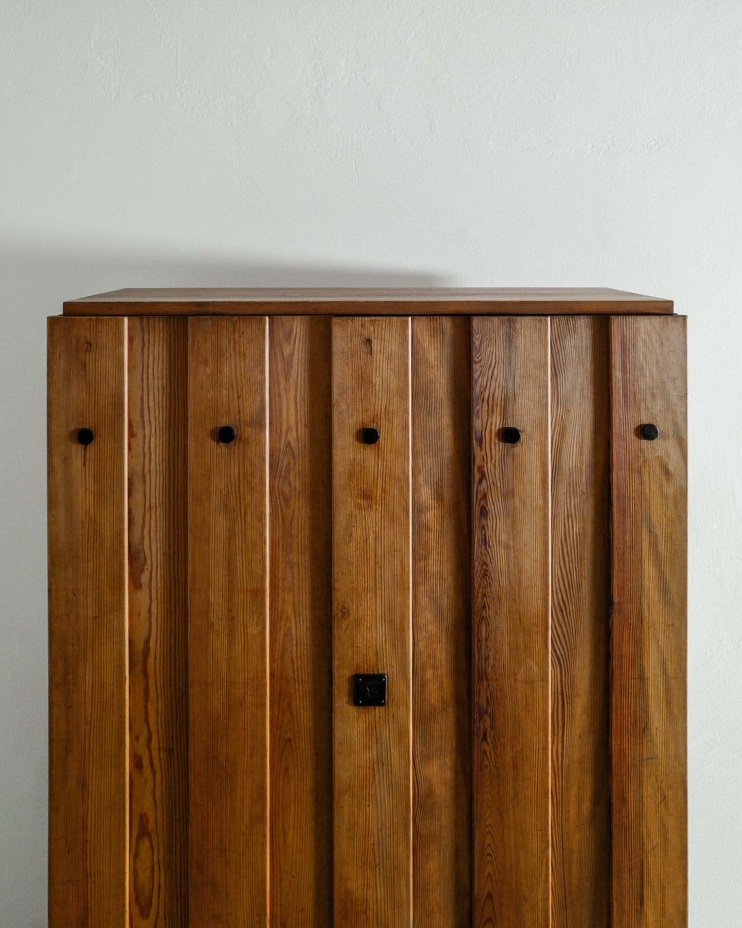 AXEL EINAR HJORTH "LOVÖ" CABINET, 1930s