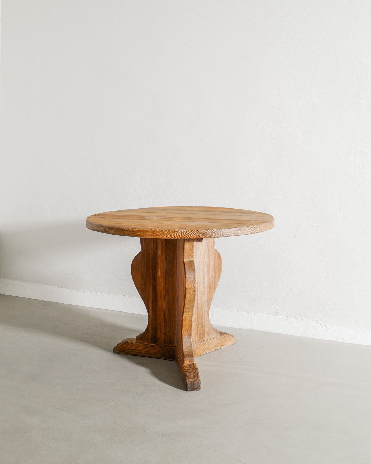 NORDISKA KOMPANIET "LOVÖ" SIDE TABLE, 1940s