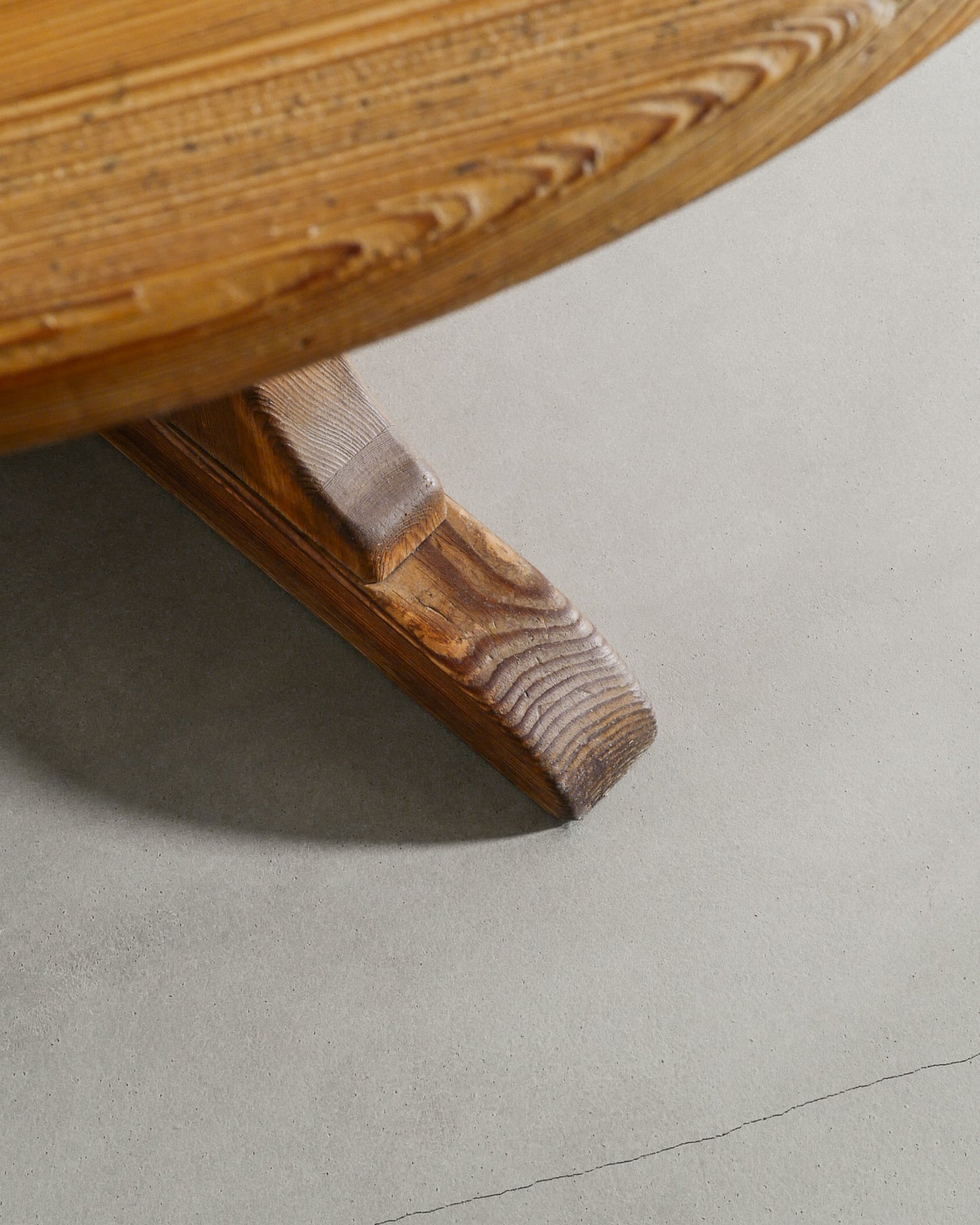NORDISKA KOMPANIET "LOVÖ" SIDE TABLE, 1940s