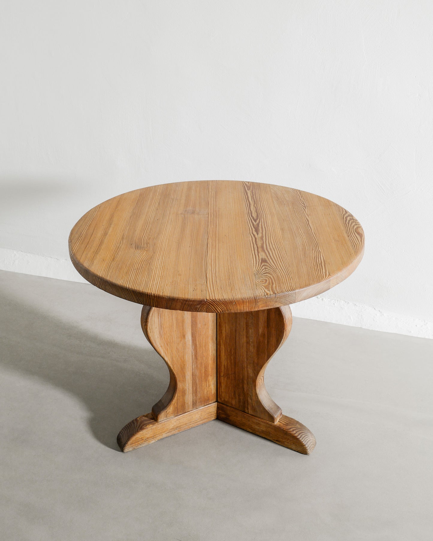 NORDISKA KOMPANIET "LOVÖ" SIDE TABLE, 1940s