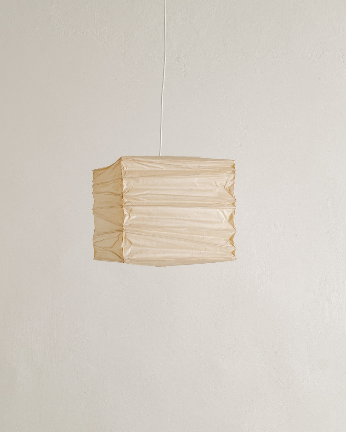 ISAMU NOGUCHI "35X" PENDANT, 1970s