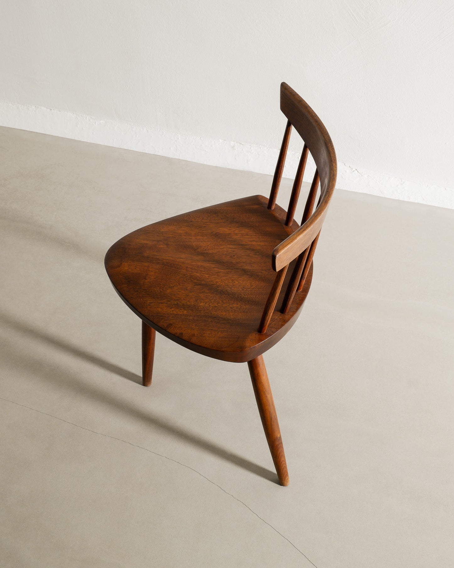 MIRA NAKASHIMA DINING CHAIRS, 1960s